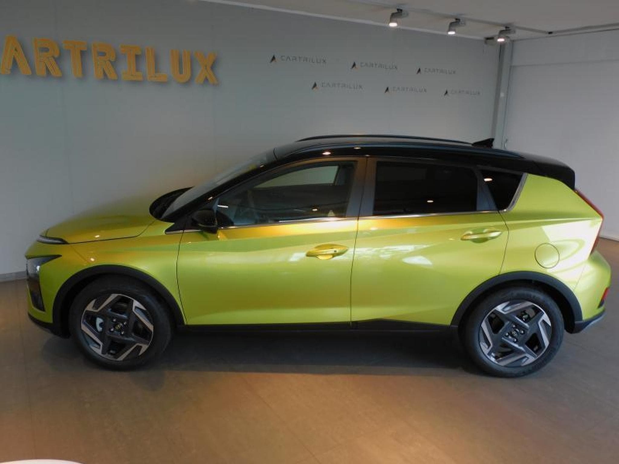 Hyundai Bayon SKY 2-Tone 90 AUTO7 (2026) - Foto 6