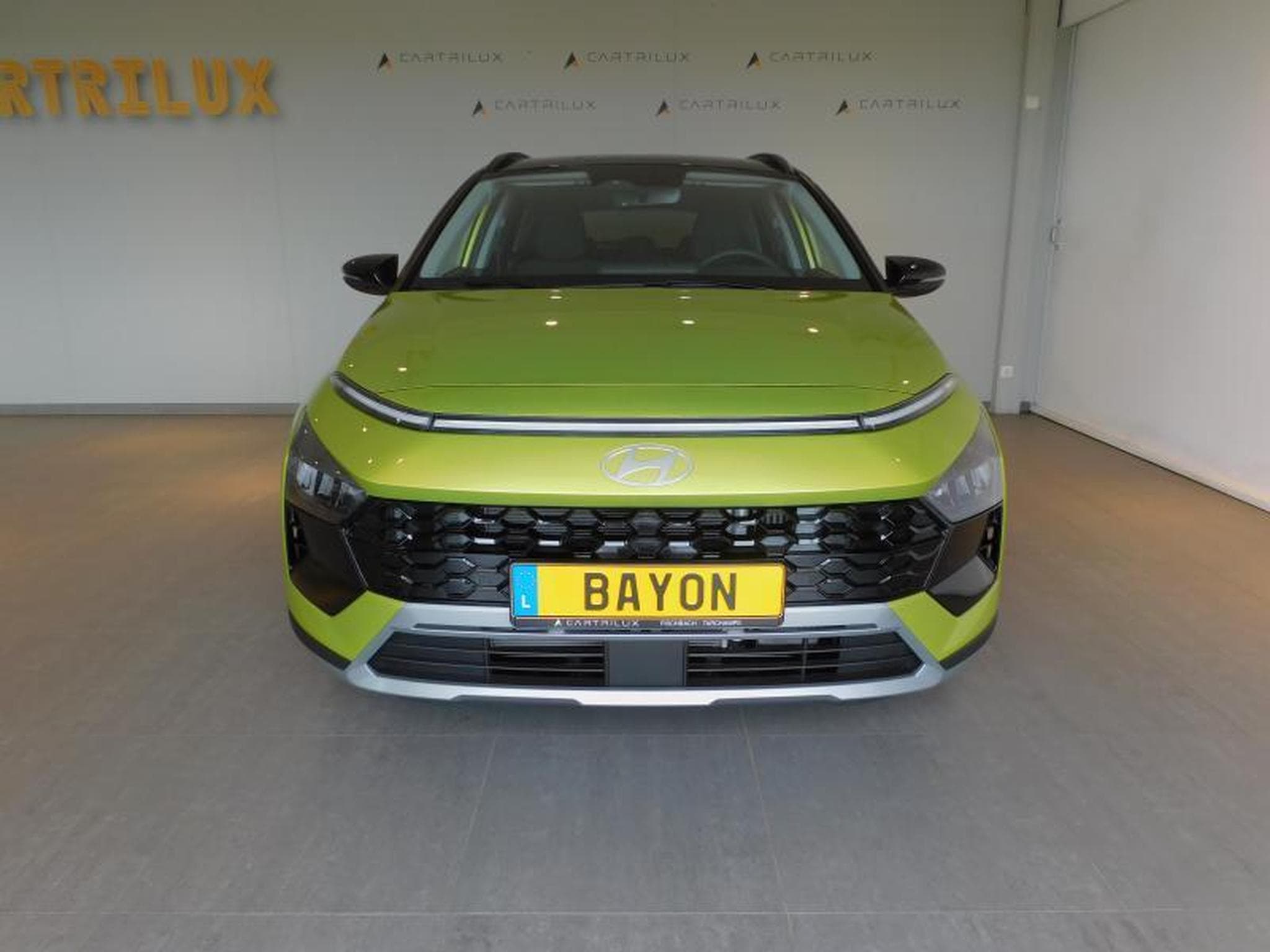 Hyundai Bayon SKY 2-Tone 90 AUTO7 (2026) - Foto 8