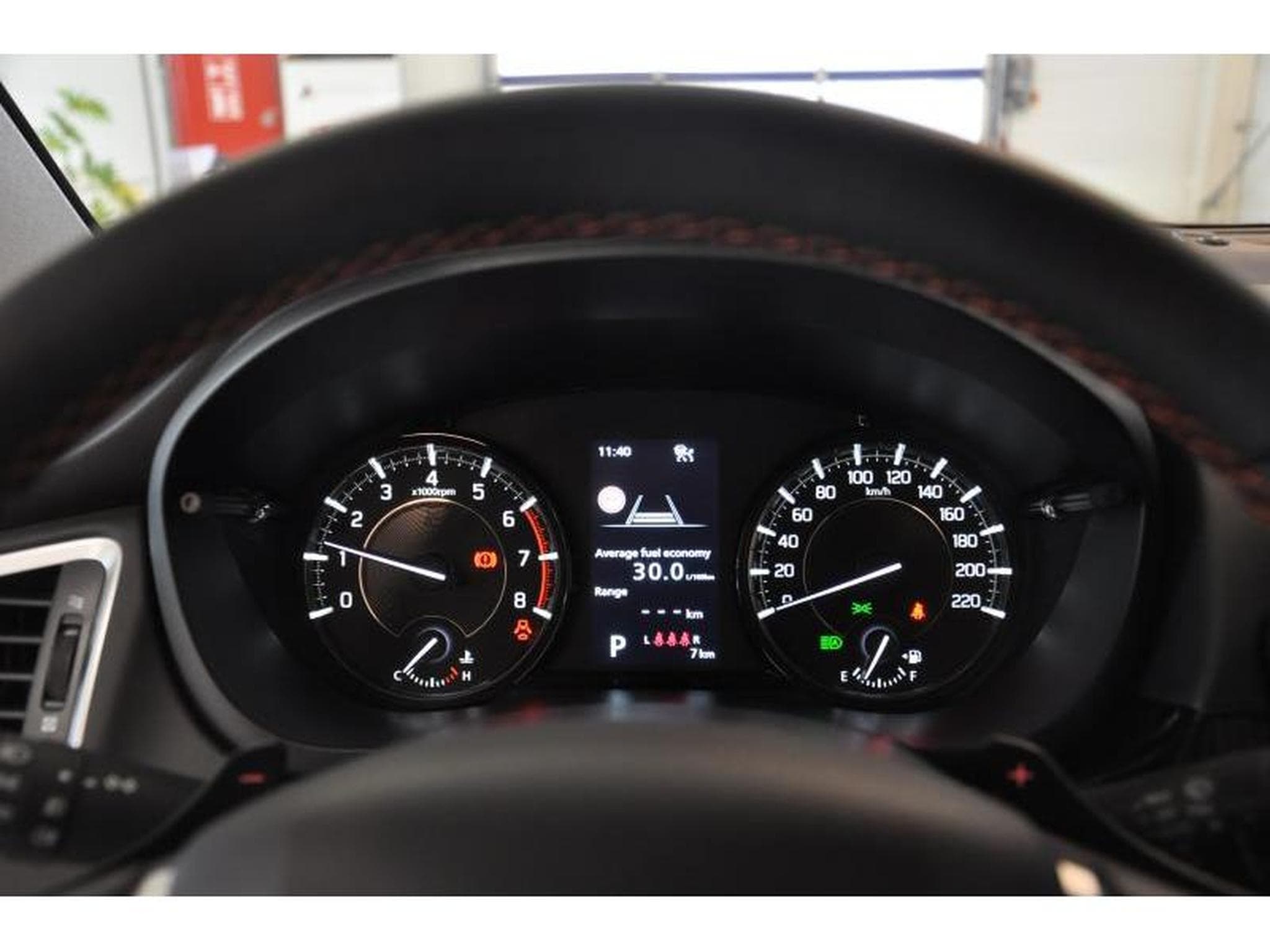 Suzuki S-Cross TSUKI AUTO6 (2026) - Foto 13