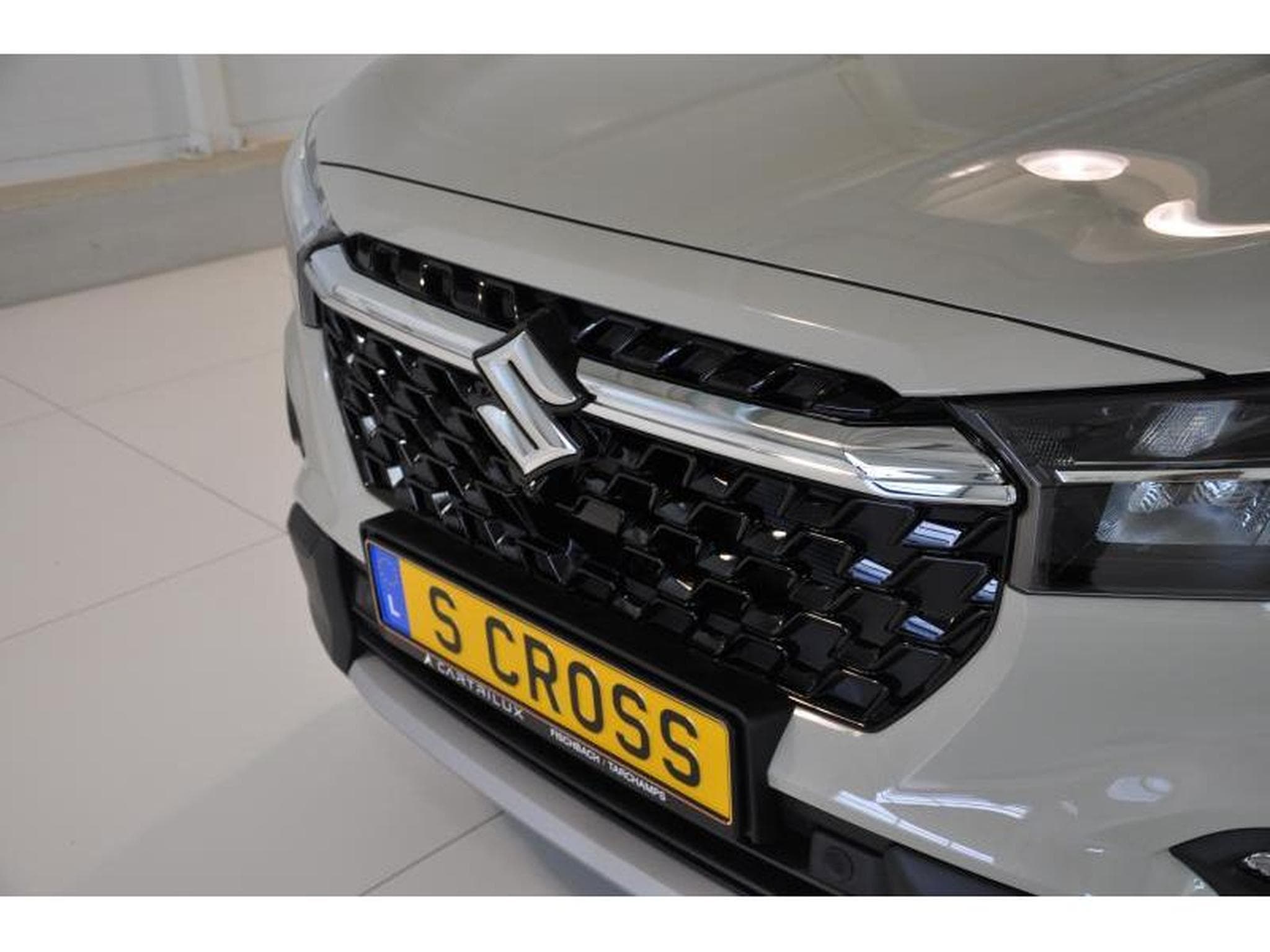Suzuki S-Cross TSUKI AUTO6 (2026) - Foto 21
