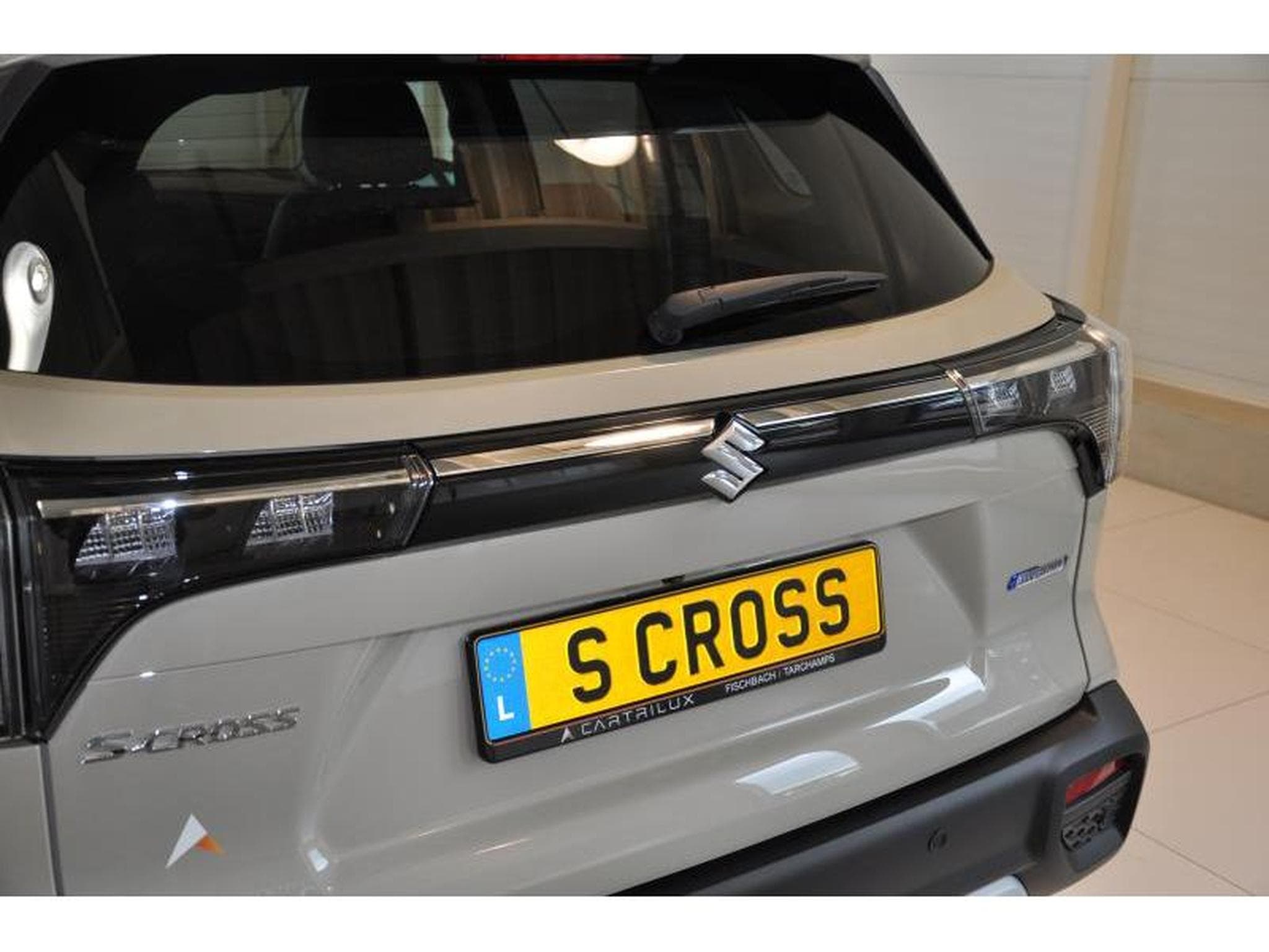 Suzuki S-Cross TSUKI AUTO6 (2026) - Foto 24