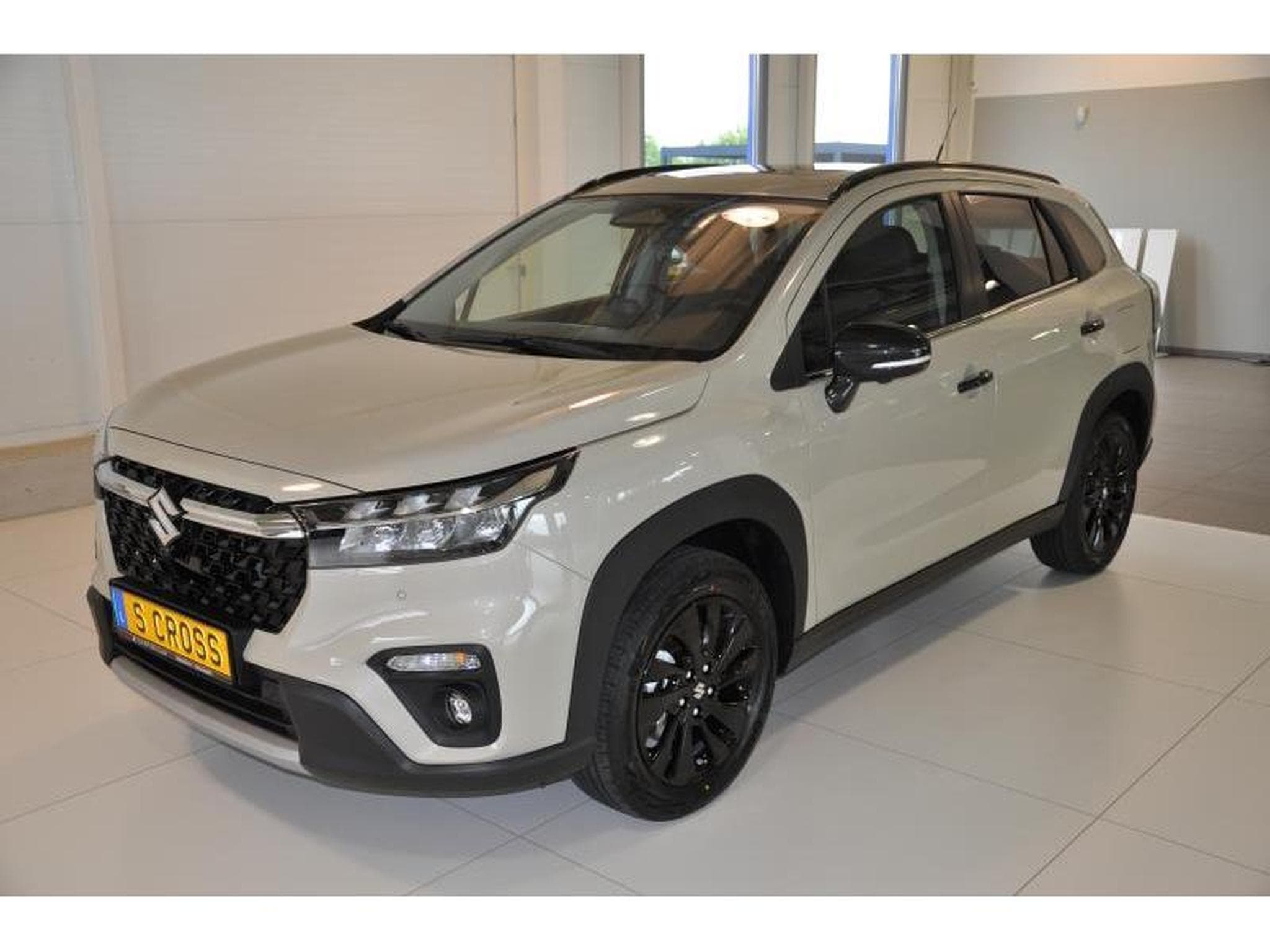 Suzuki S-Cross TSUKI AUTO6 (2026) - Foto 6