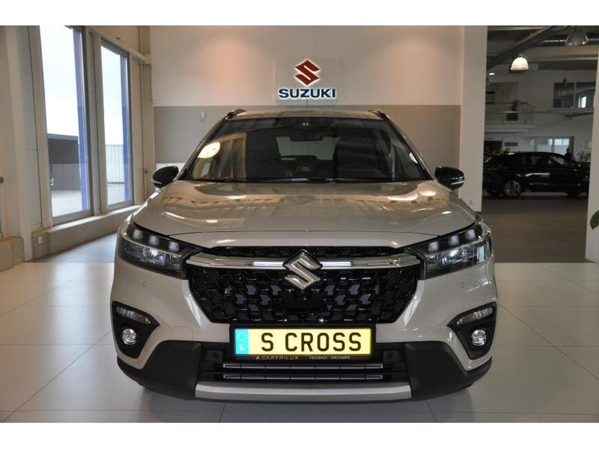 Suzuki S-Cross TSUKI AUTO6 (2026) - Foto 7