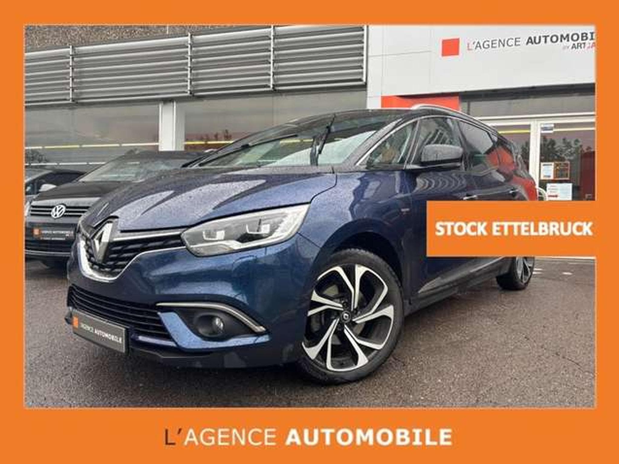Renault Scenic BLUE dCi 150 BOSE EDITION (2019) - Photo 1