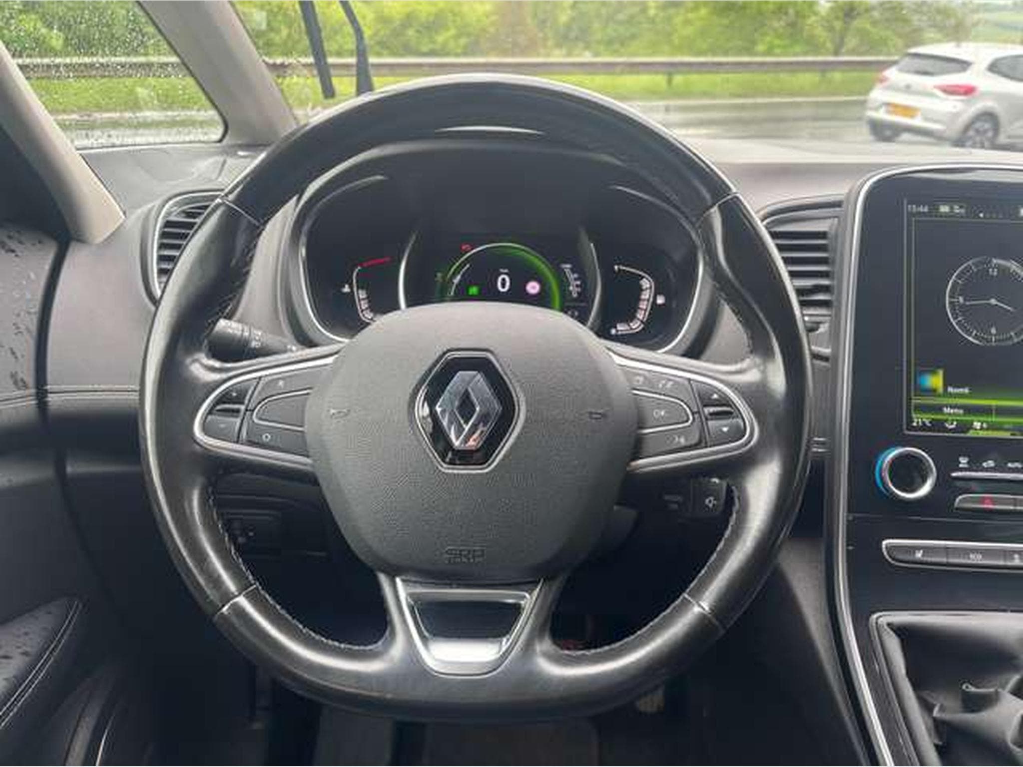 Renault Scenic BLUE dCi 150 BOSE EDITION (2019) - Photo 12