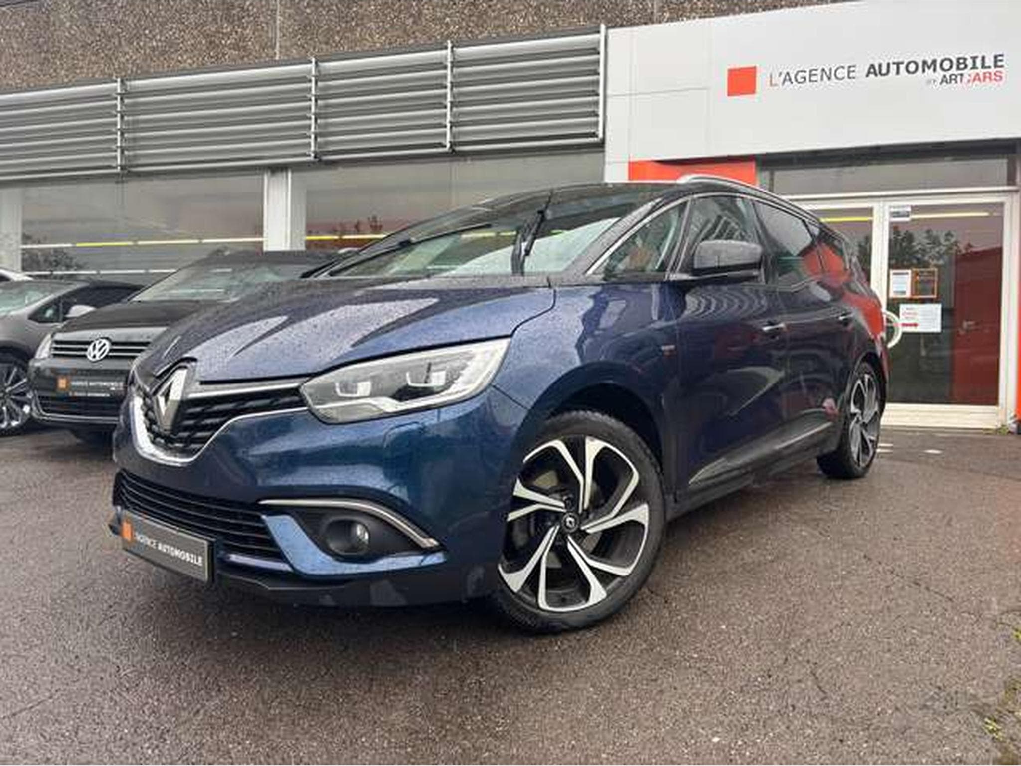 Renault Scenic BLUE dCi 150 BOSE EDITION (2019) - Photo 2