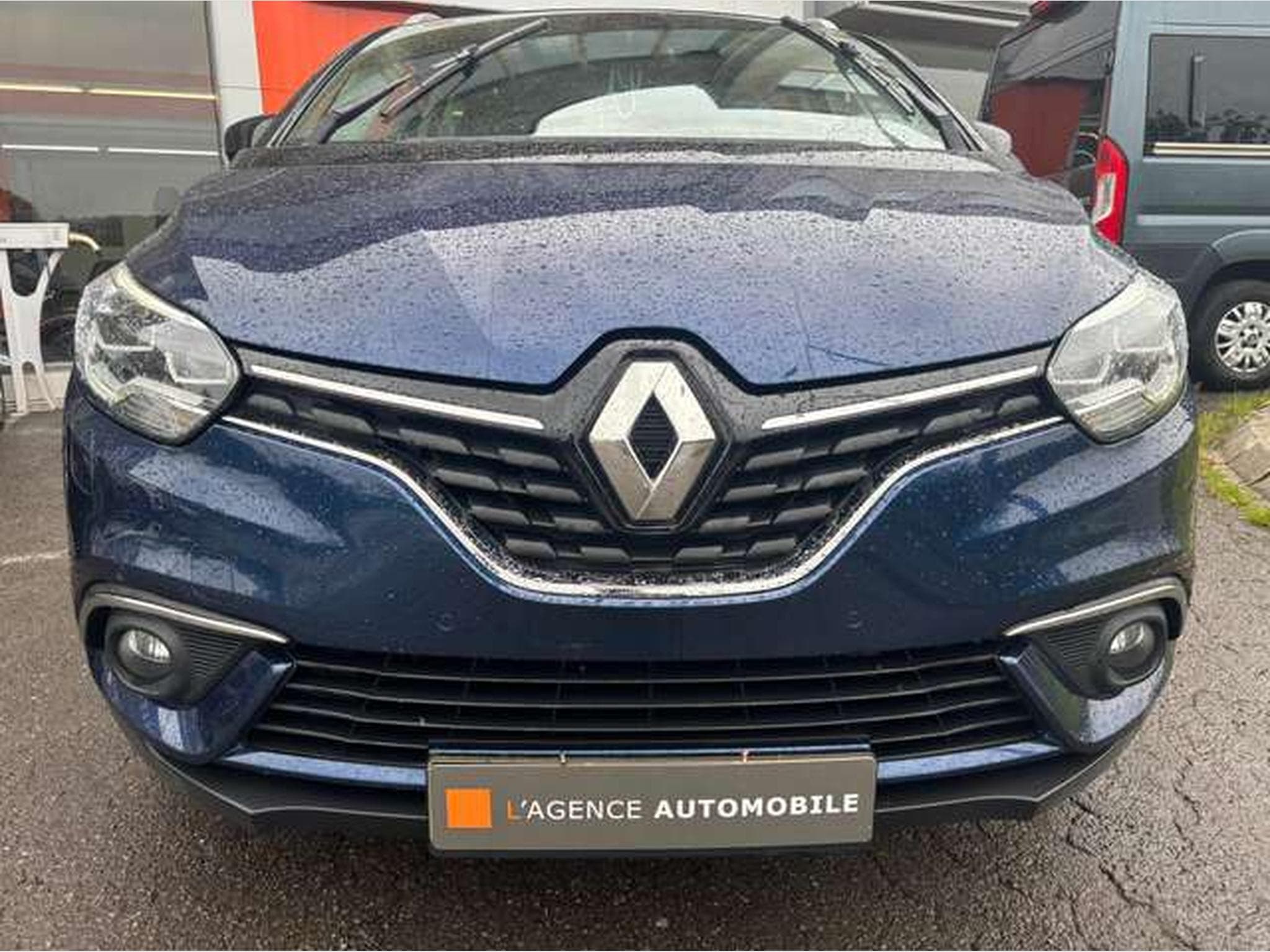 Renault Scenic BLUE dCi 150 BOSE EDITION (2019) - Photo 3