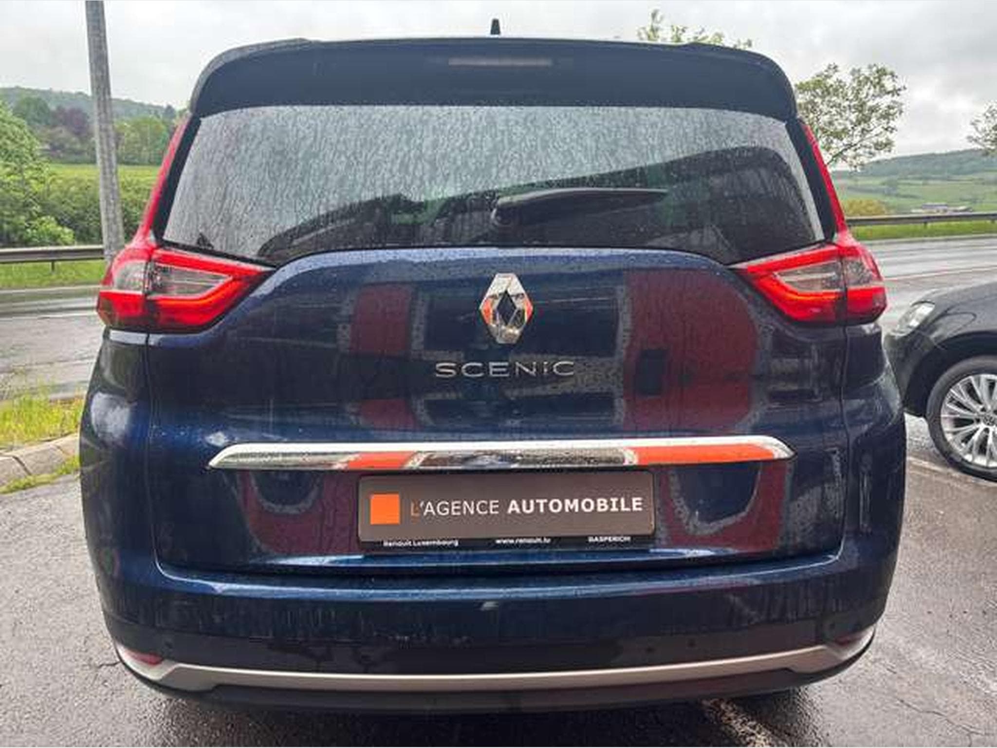Renault Scenic BLUE dCi 150 BOSE EDITION (2019) - Photo 6