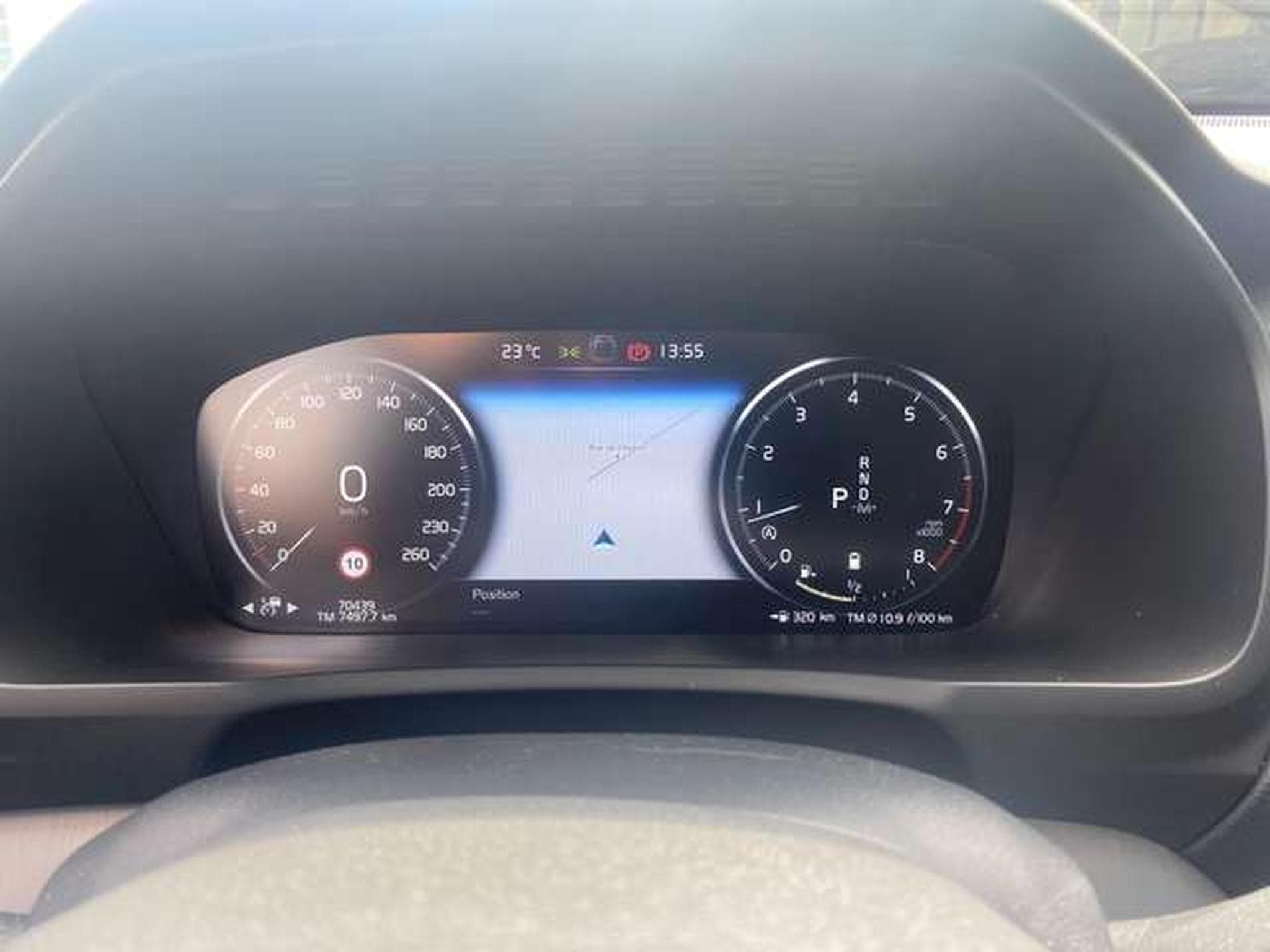 Volvo XC90 B5 AWD Auto Momentum jusqu'à 48mois de garantie (2021) - Photo 12