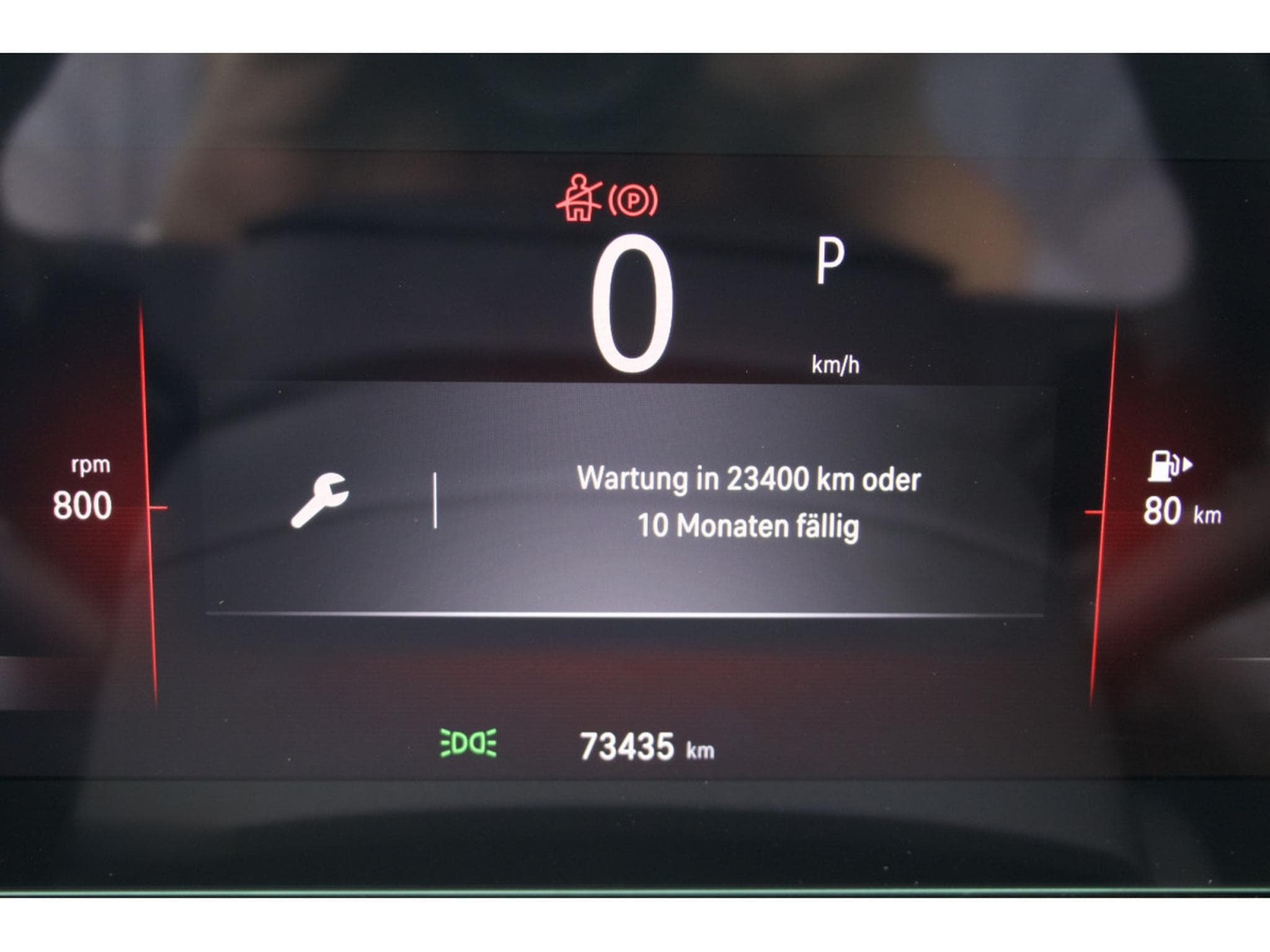 Opel Astra Sports Tourer 1.5 D GS HuD Pano. ACC 360° 1Hd (2024) - Photo 14
