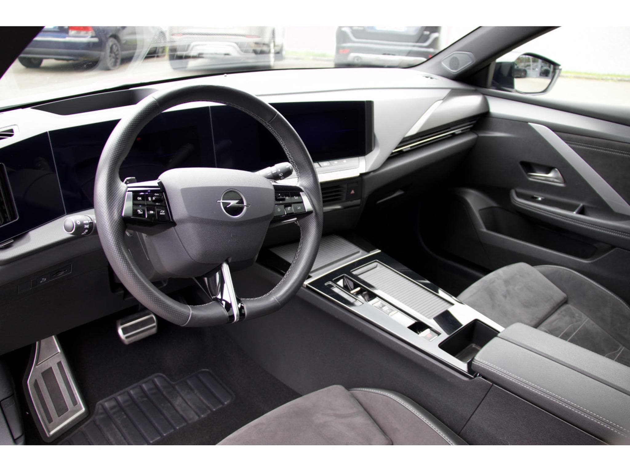 Opel Astra Sports Tourer 1.5 D GS HuD Pano. ACC 360° 1Hd (2024) - Photo 7