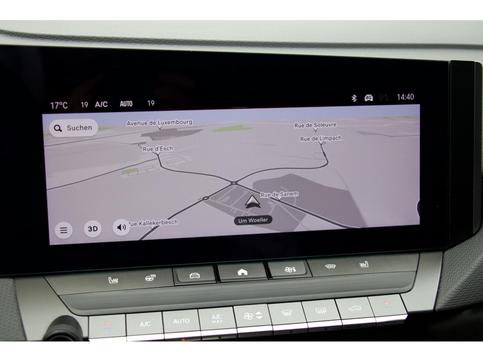 Opel Astra Sports Tourer 1.5 D GS HuD Pano. ACC 360° 1Hd (2024) - Photo 8