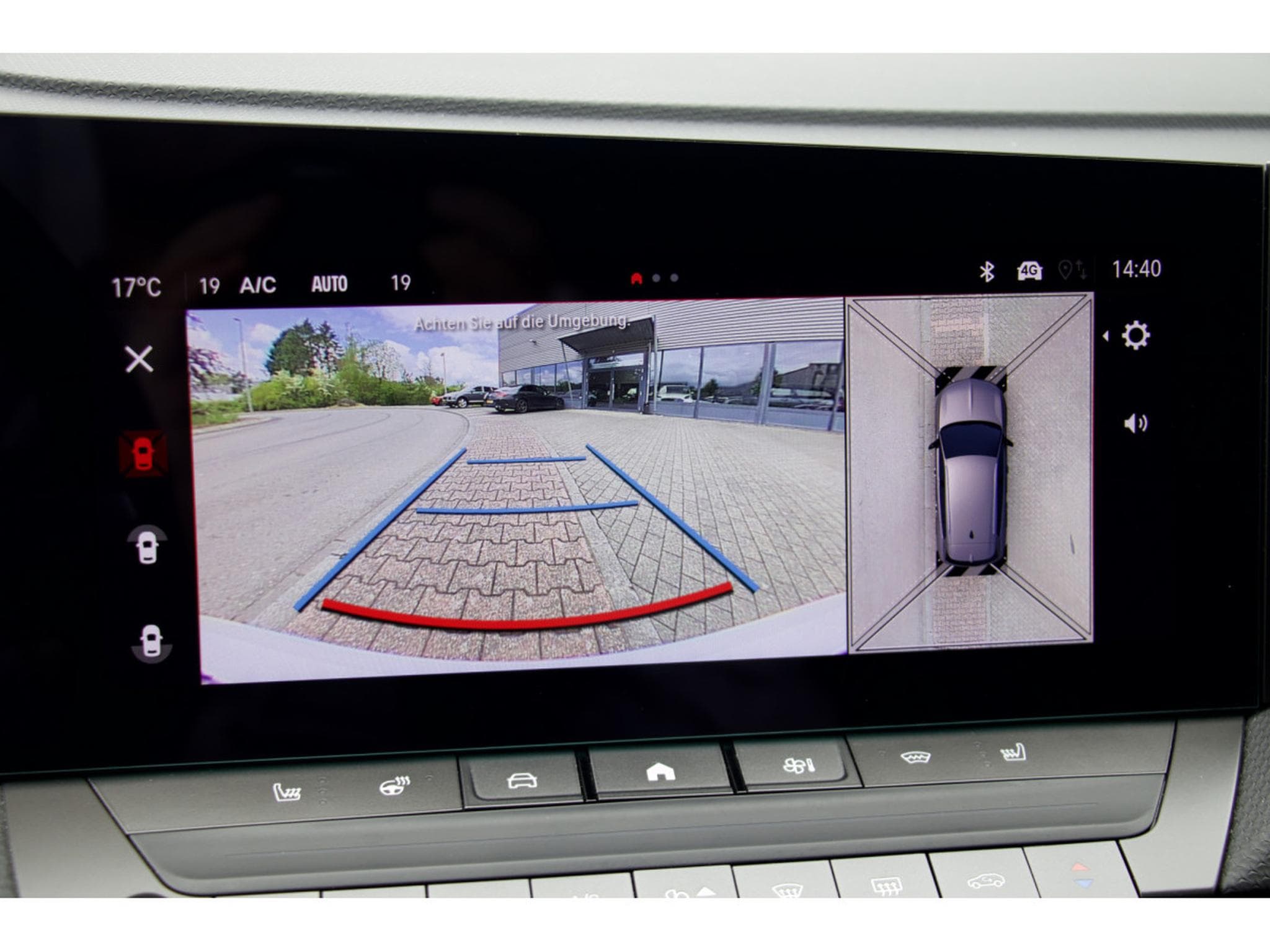 Opel Astra Sports Tourer 1.5 D GS HuD Pano. ACC 360° 1Hd (2024) - Photo 9