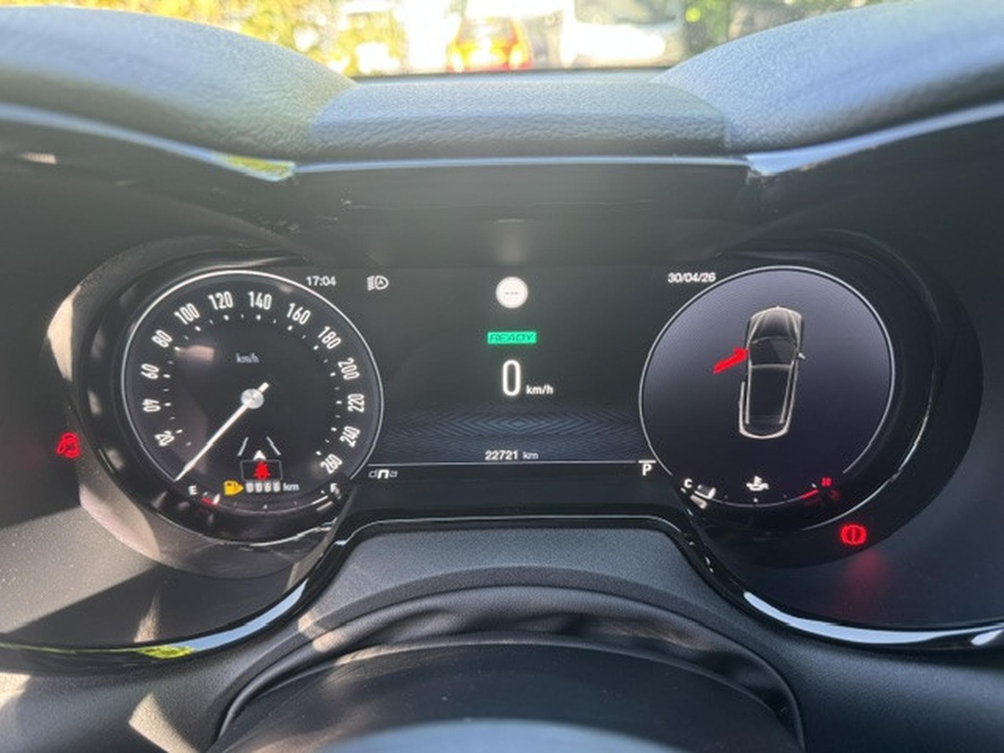 Alfa-Romeo Tonale ALFA ROMEO TONALE LEDER LED HARMANN KARDON NAVI 360 KAMERA (2023) - Photo 13