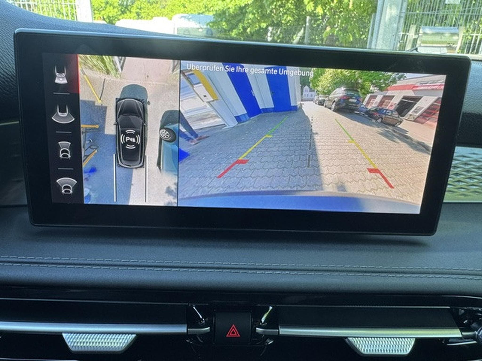 Alfa-Romeo Tonale ALFA ROMEO TONALE LEDER LED HARMANN KARDON NAVI 360 KAMERA (2023) - Photo 18