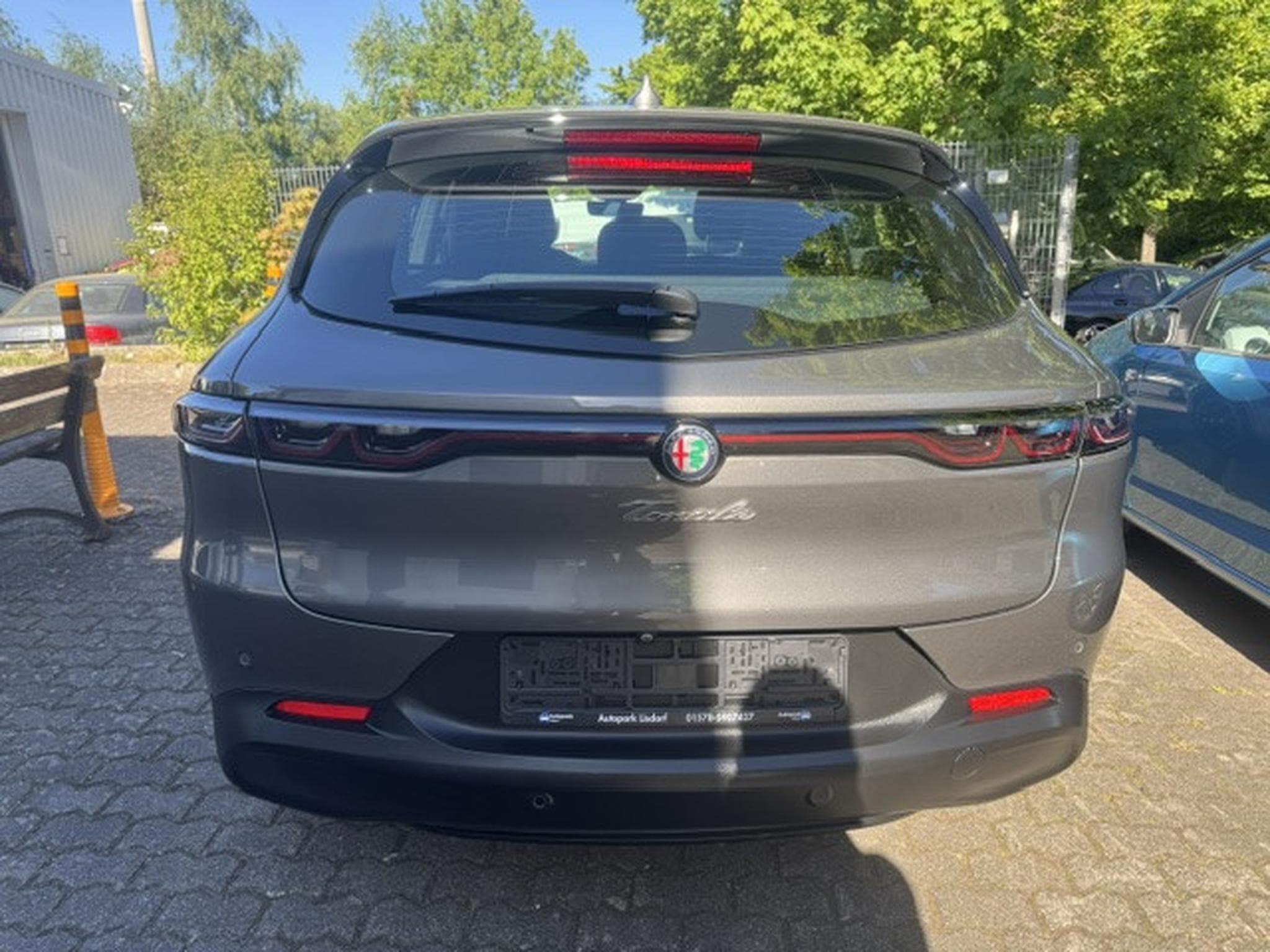 Alfa-Romeo Tonale ALFA ROMEO TONALE LEDER LED HARMANN KARDON NAVI 360 KAMERA (2023) - Photo 7