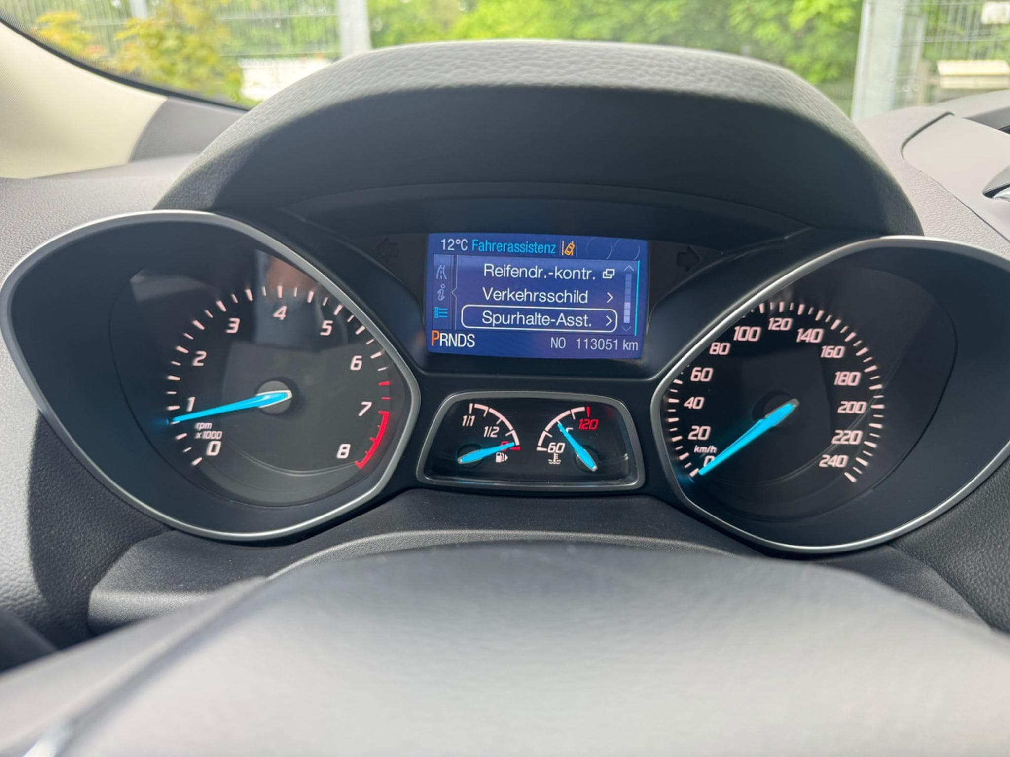 Ford Kuga FORD KUGA TITANIUM 4X4 BII XENON LEDER AUTOMATIK LANE NAVI K (2015) - Photo 14