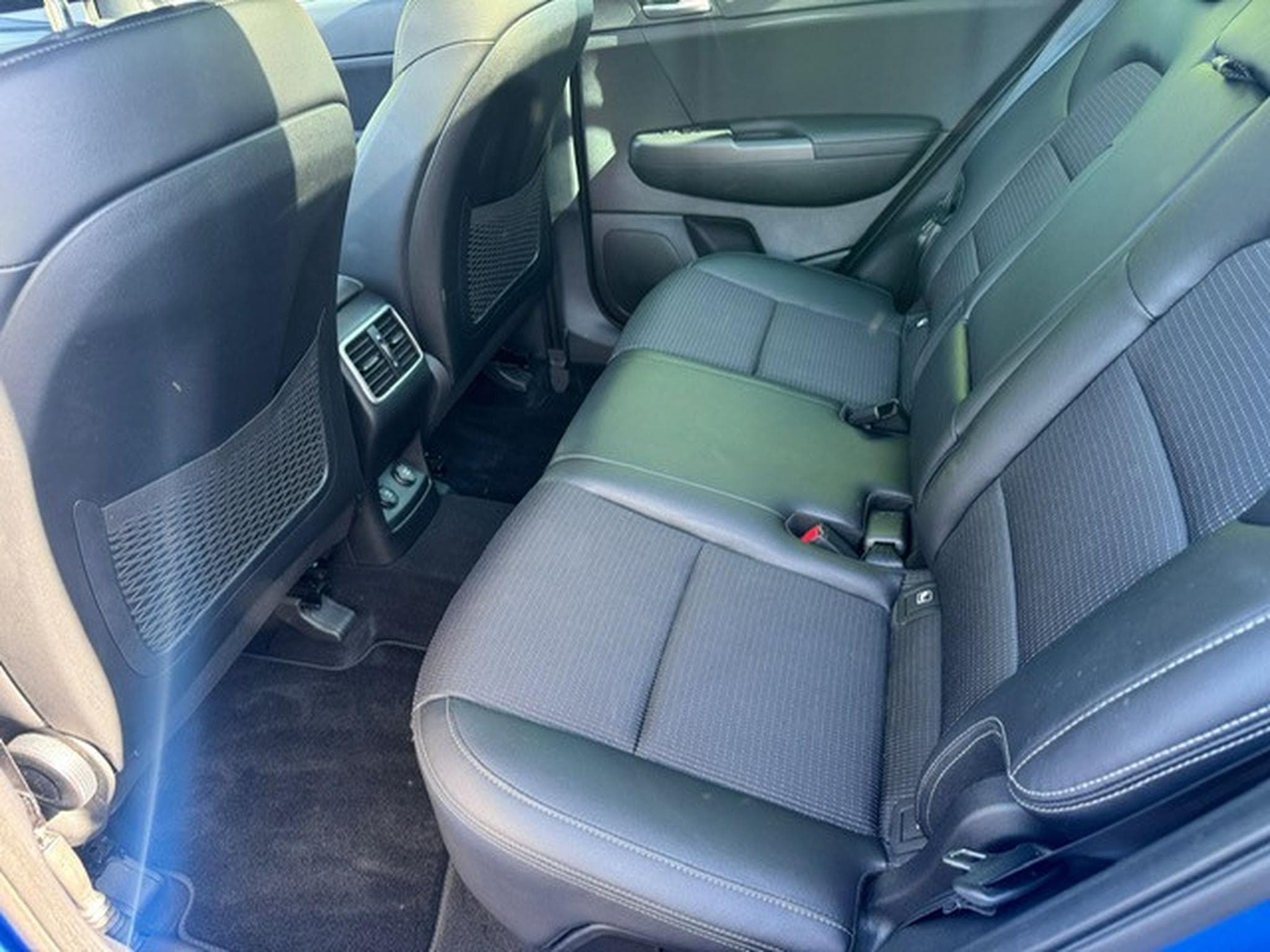 Kia Sportage KIA SPORTAGE BLACK EDITION KAMERA LEDER NAVI LED PANORAMA SO (2021) - Photo 12