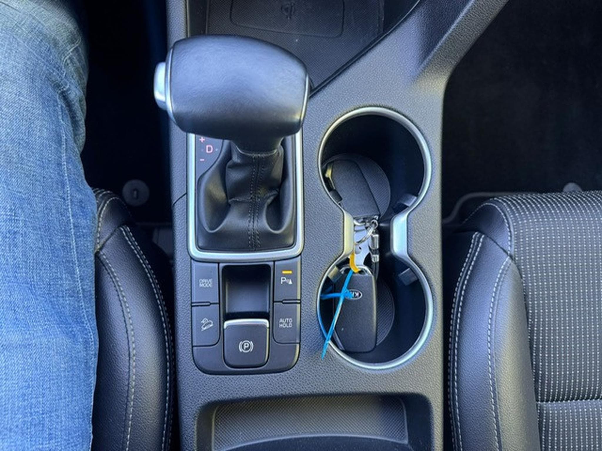 Kia Sportage KIA SPORTAGE BLACK EDITION KAMERA LEDER NAVI LED PANORAMA SO (2021) - Photo 16