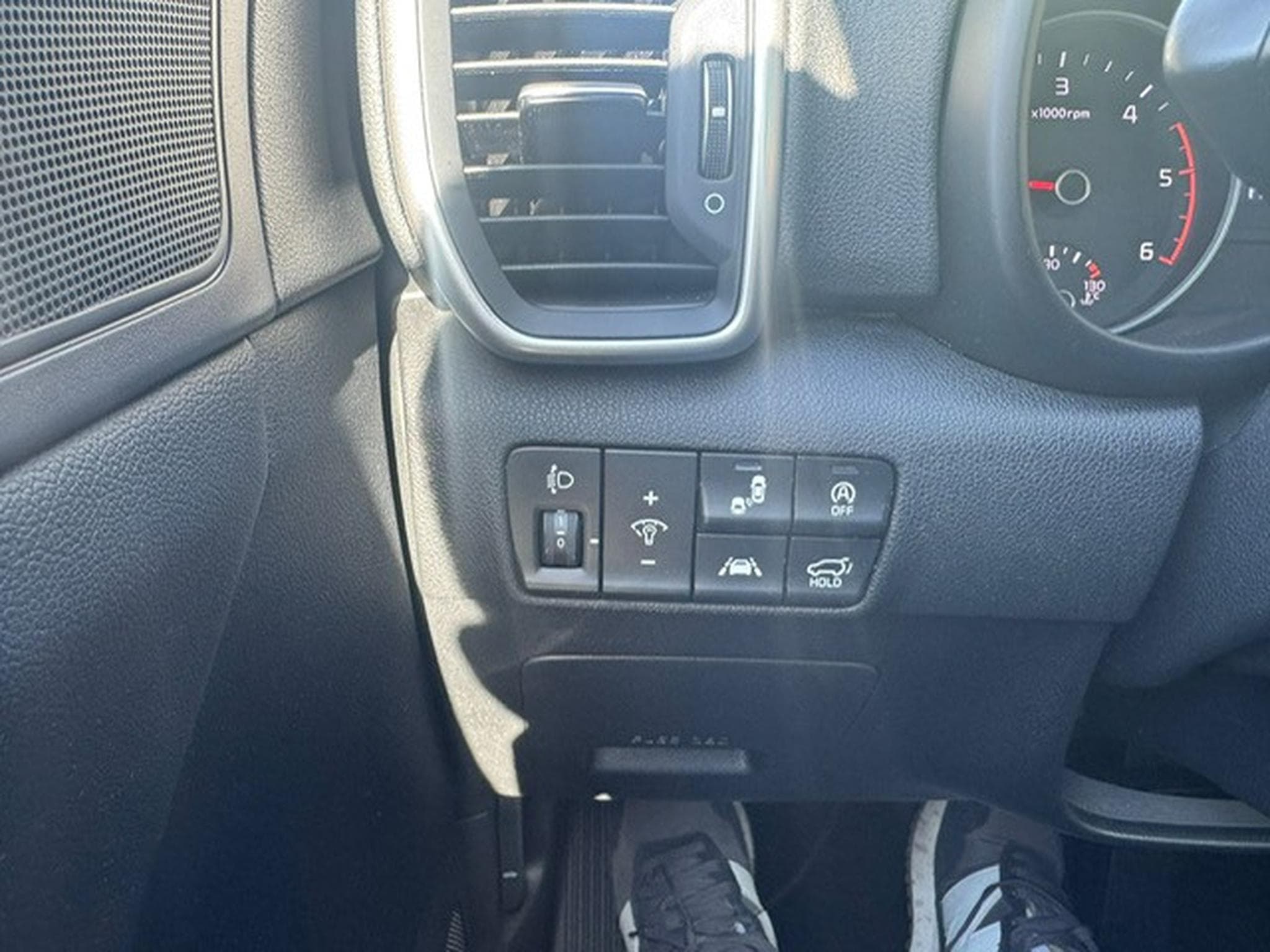 Kia Sportage KIA SPORTAGE BLACK EDITION KAMERA LEDER NAVI LED PANORAMA SO (2021) - Photo 20