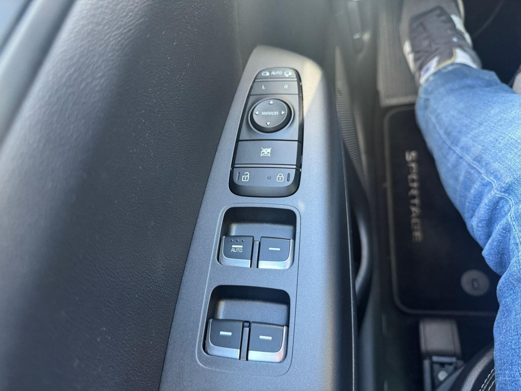 Kia Sportage KIA SPORTAGE BLACK EDITION KAMERA LEDER NAVI LED PANORAMA SO (2021) - Photo 21