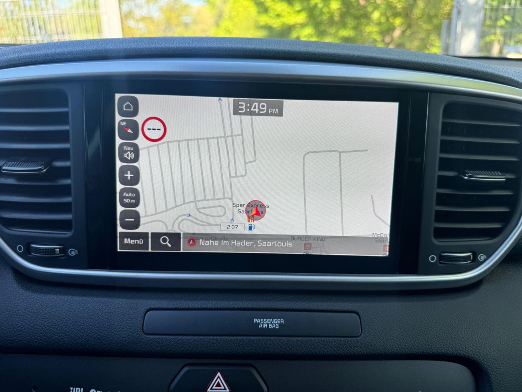 Kia Sportage KIA SPORTAGE BLACK EDITION KAMERA LEDER NAVI LED PANORAMA SO (2021) - Photo 22