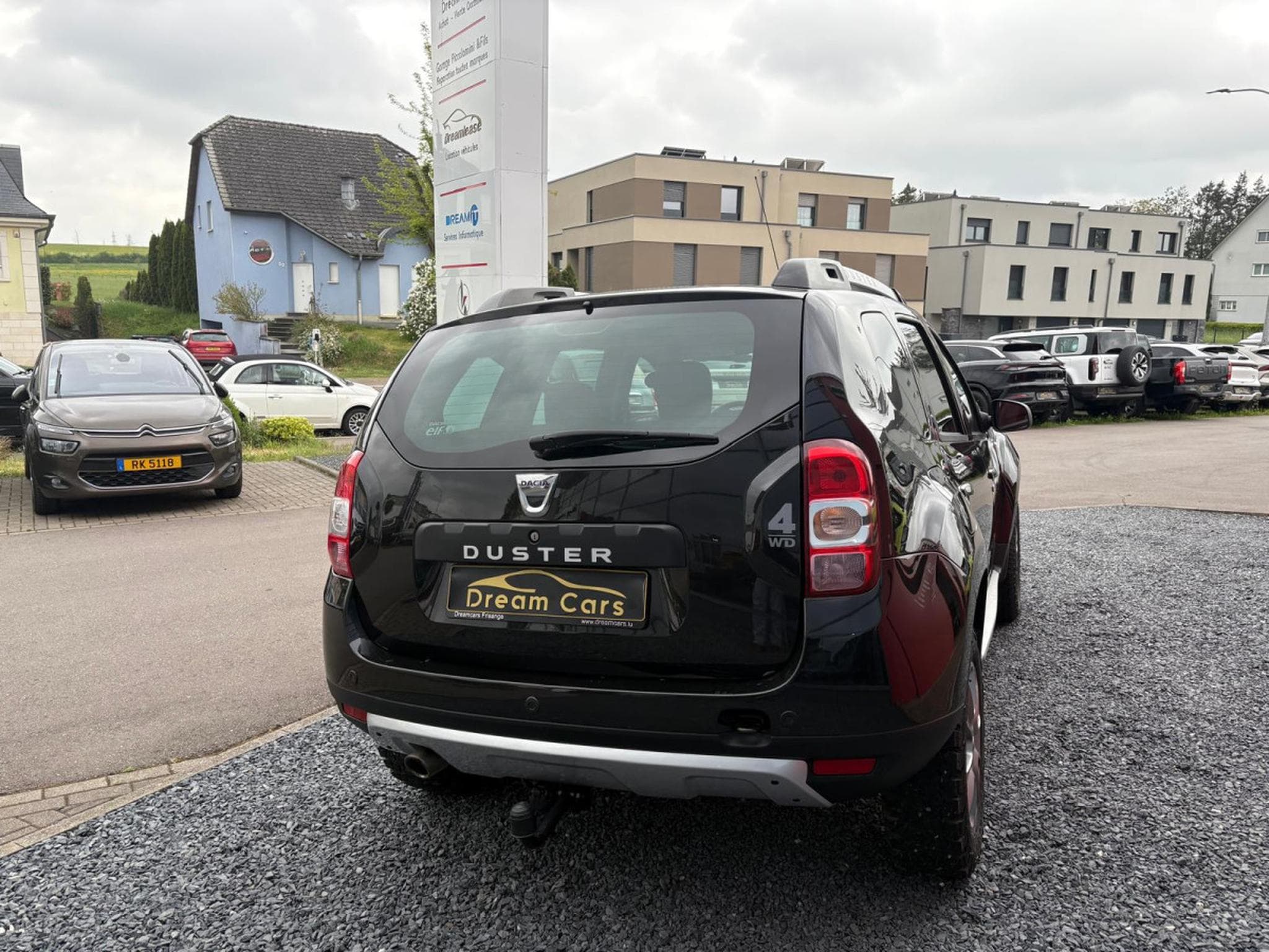 Dacia Duster 1.5 DCI 110 4X4 (2014) - Photo 2