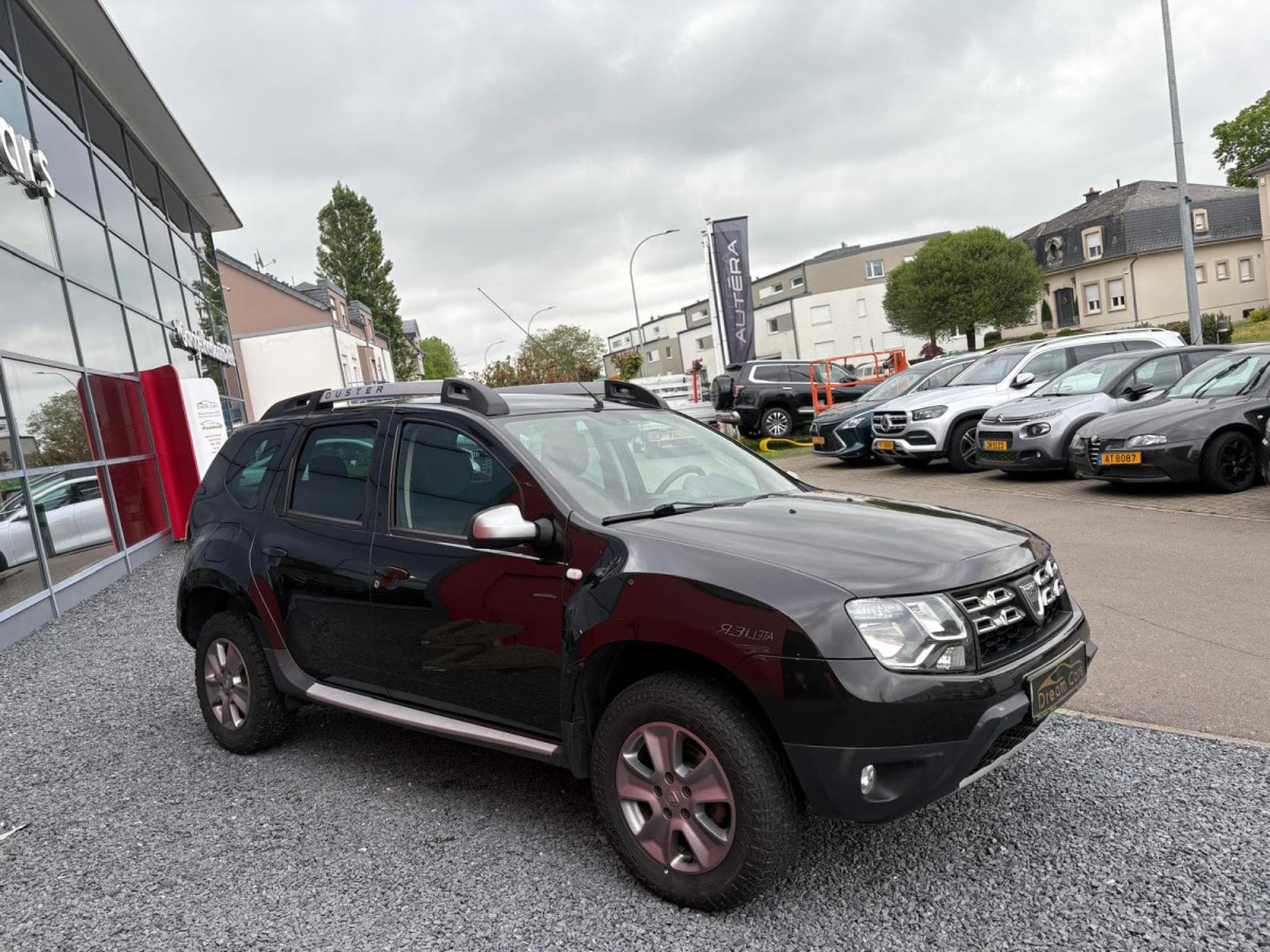 Dacia Duster 1.5 DCI 110 4X4 (2014) - Photo 4