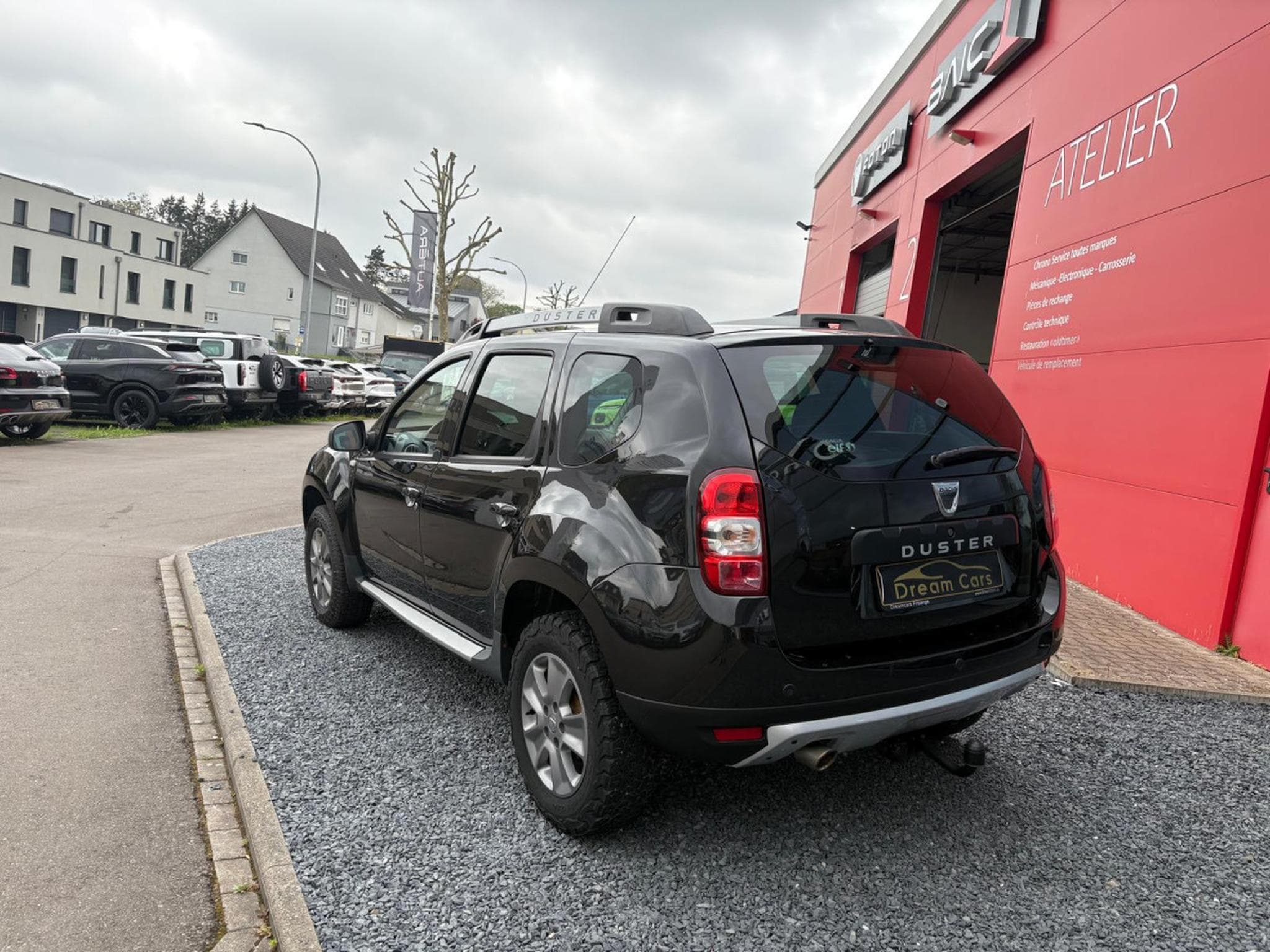 Dacia Duster 1.5 DCI 110 4X4 (2014) - Photo 5