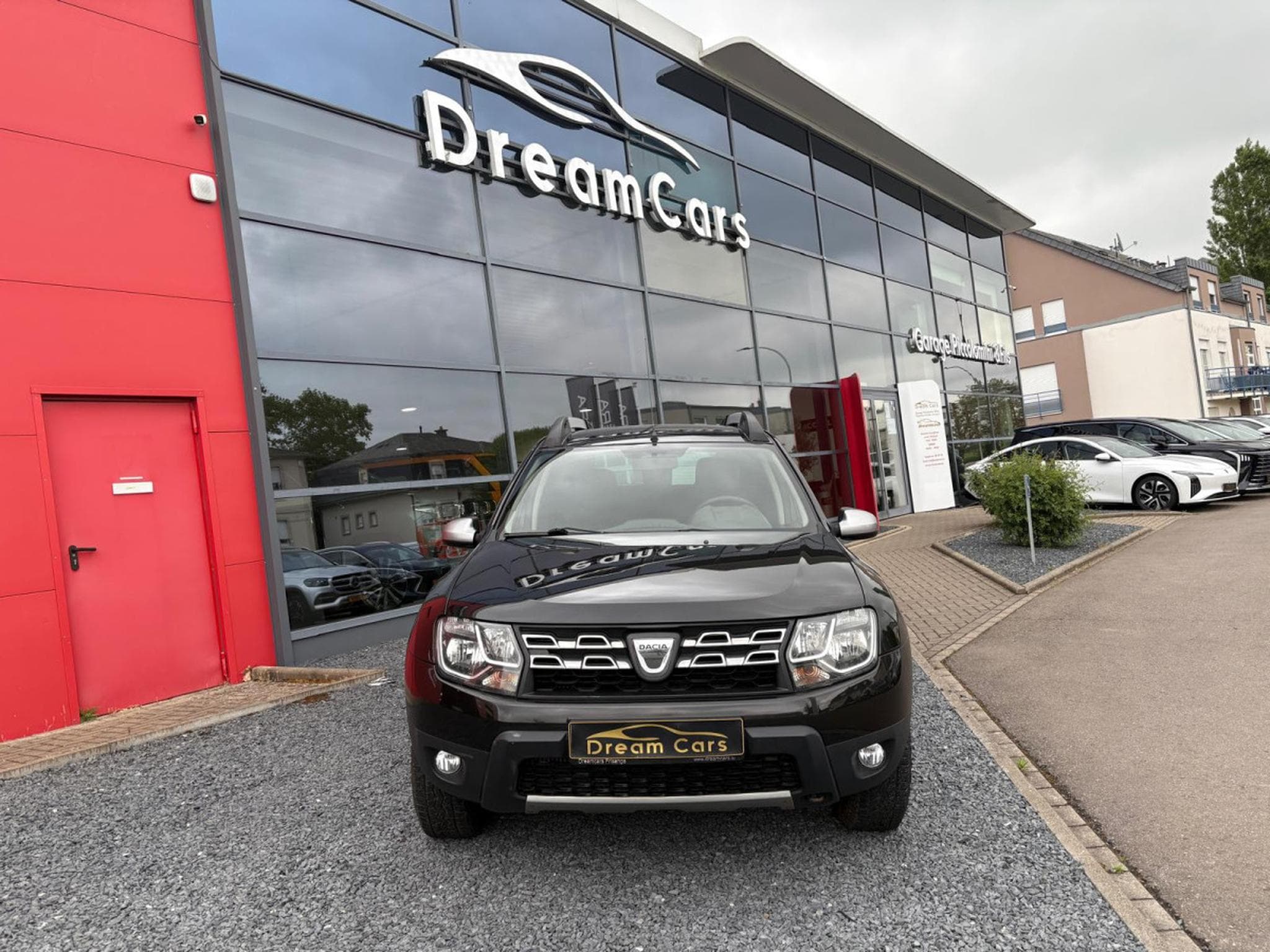 Dacia Duster 1.5 DCI 110 4X4 (2014) - Photo 7