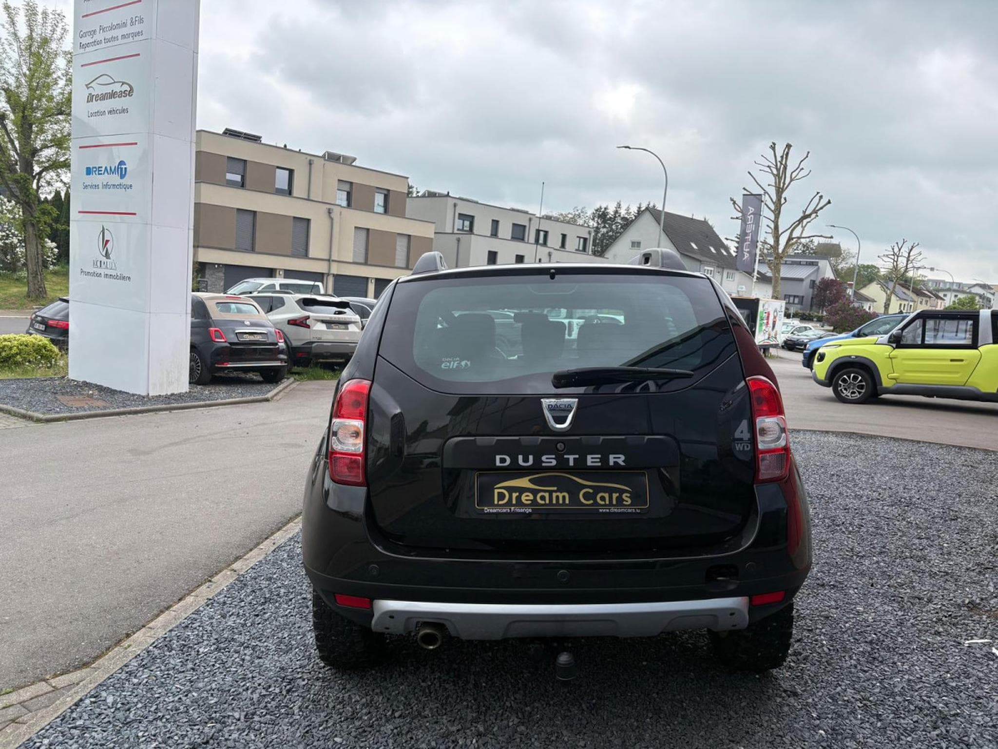 Dacia Duster 1.5 DCI 110 4X4 (2014) - Photo 8