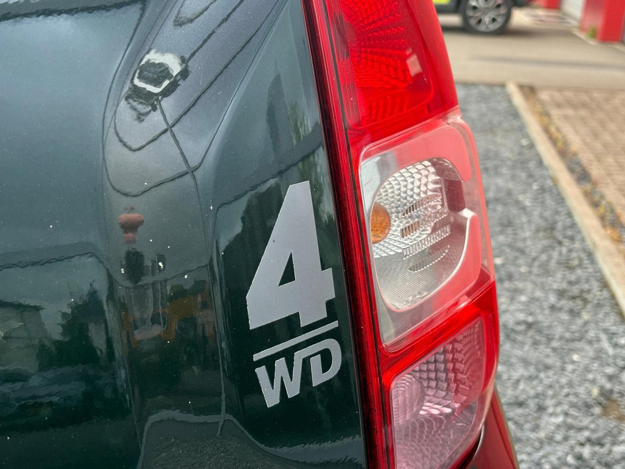 Dacia Duster 1.5 DCI 110 4X4 (2014) - Photo 9