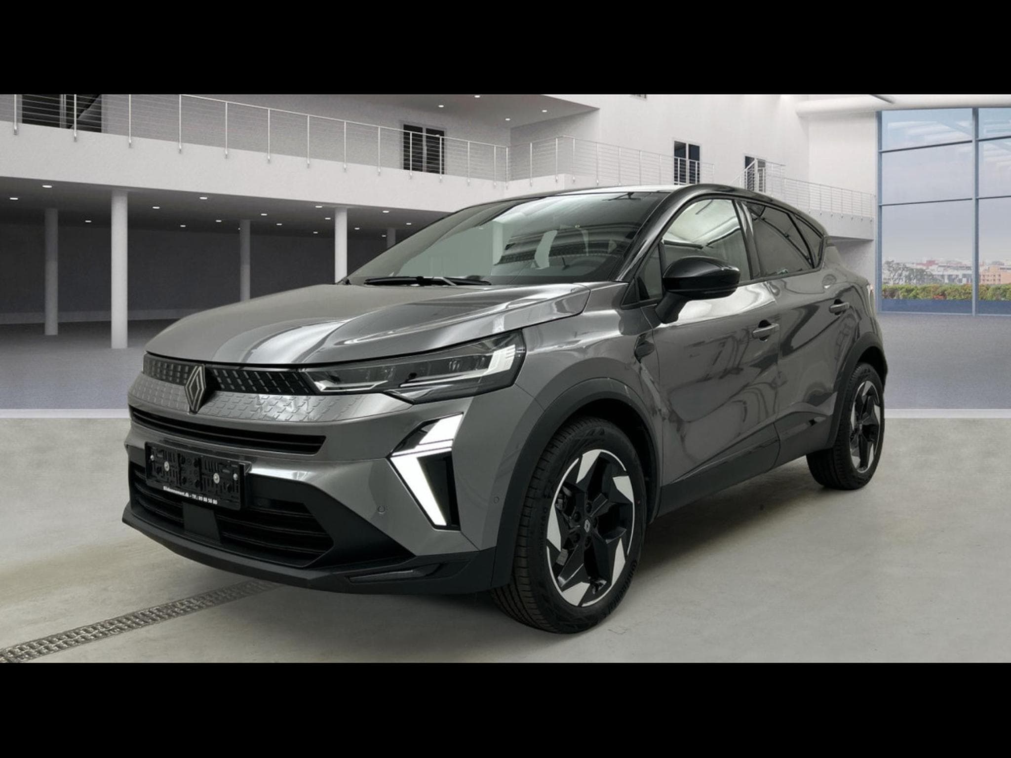 Renault Captur 1.3 TCE 160 CV TECHNO **Caméra** Sièges Chauff.** ACC ** (2025) - Photo 1