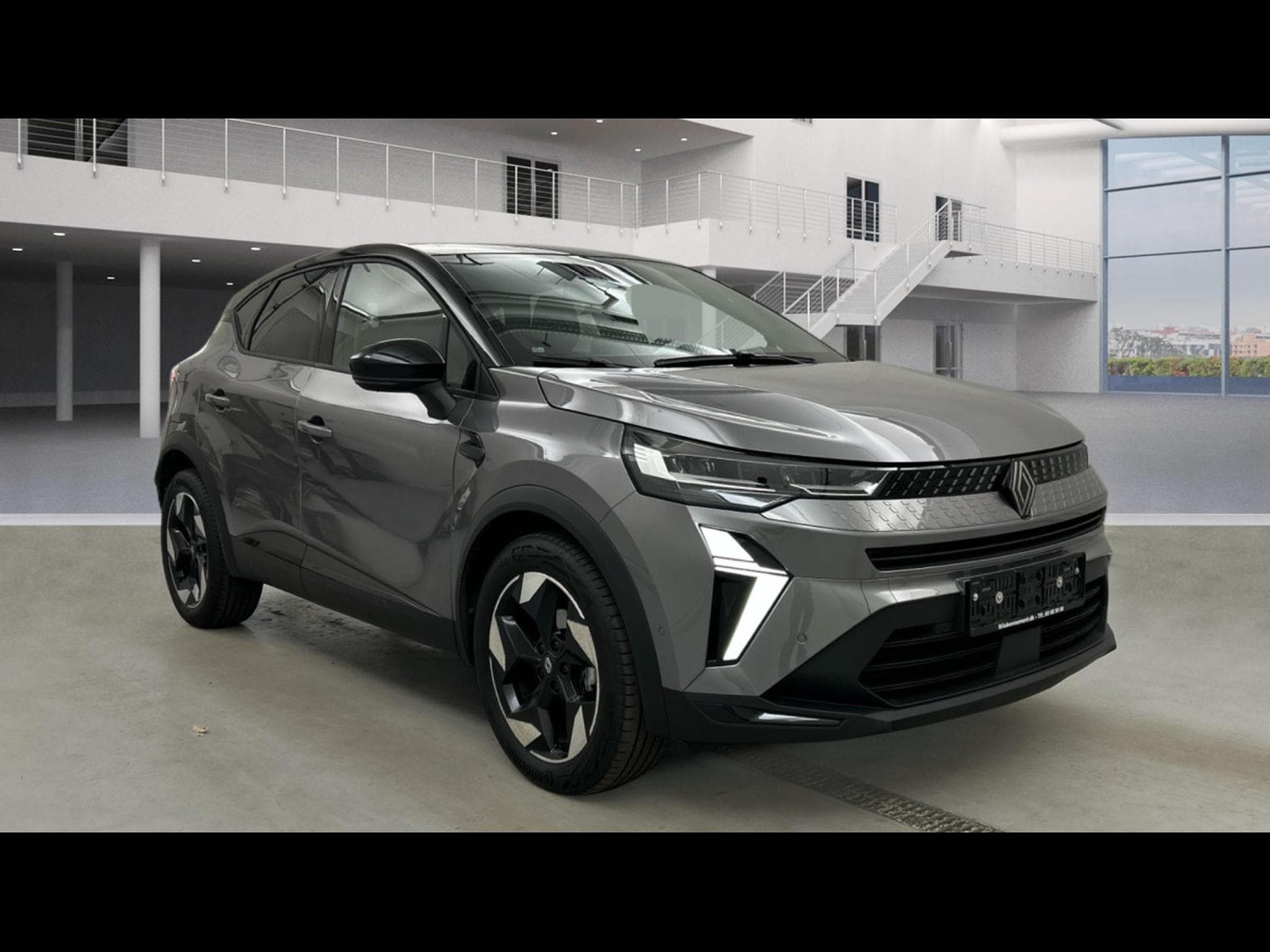 Renault Captur 1.3 TCE 160 CV TECHNO **Caméra** Sièges Chauff.** ACC ** (2025) - Photo 3