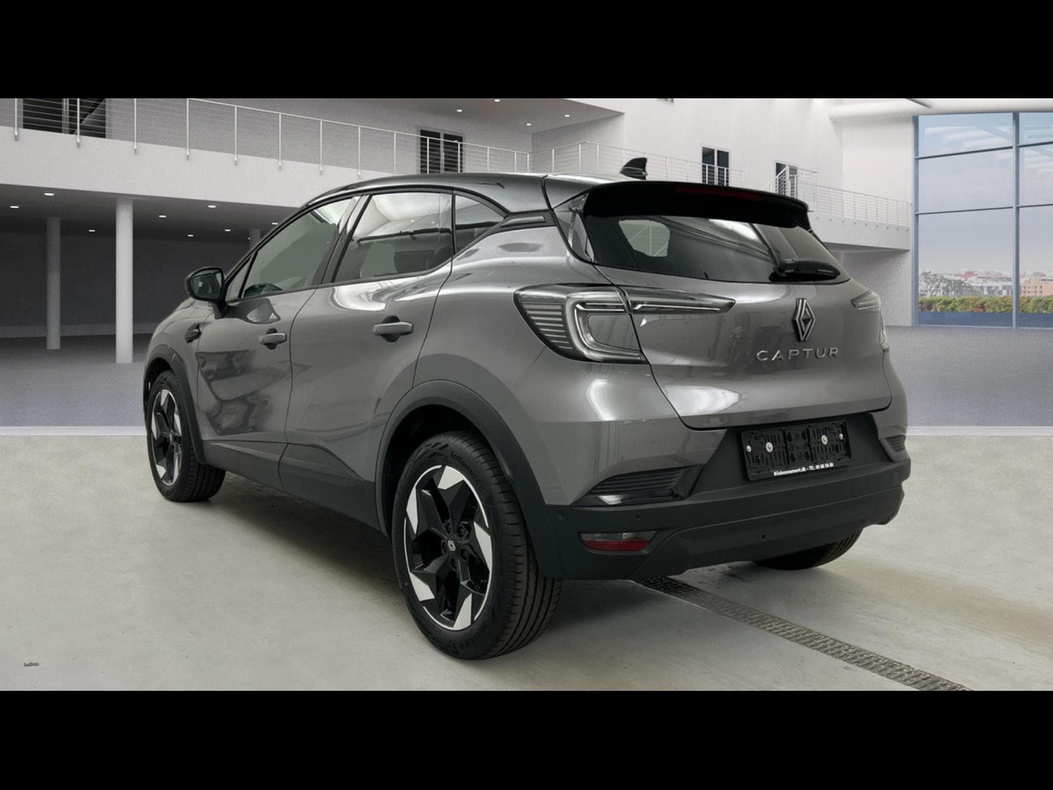 Renault Captur 1.3 TCE 160 CV TECHNO **Caméra** Sièges Chauff.** ACC ** (2025) - Photo 4