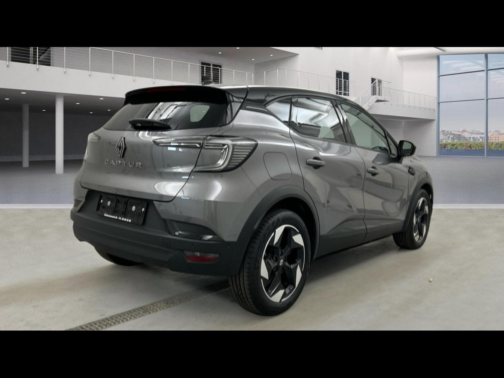 Renault Captur 1.3 TCE 160 CV TECHNO **Caméra** Sièges Chauff.** ACC ** (2025) - Photo 5