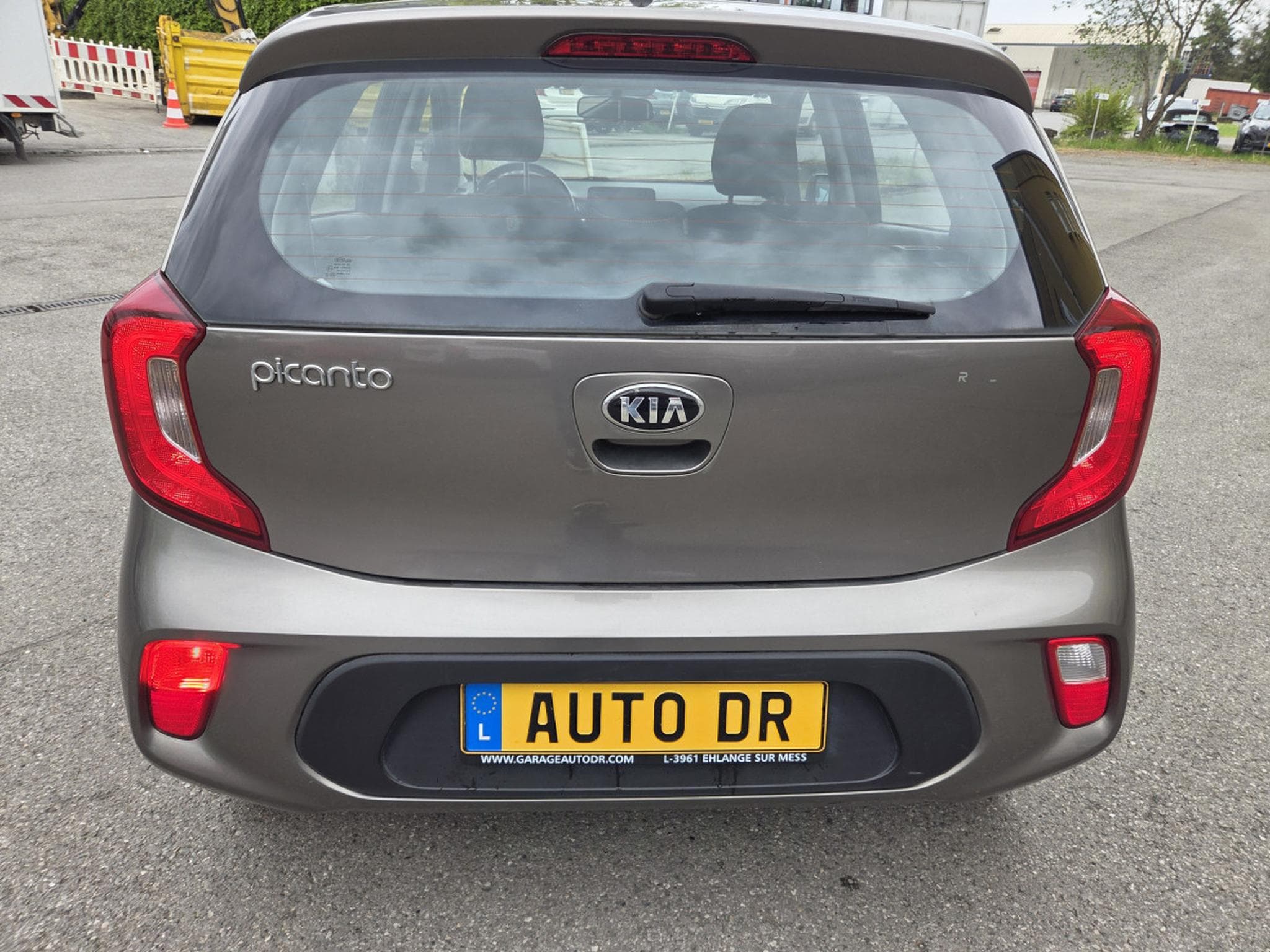 Kia Picanto 1.0 69CV Garantie 12 Mois (2017) - Photo 6