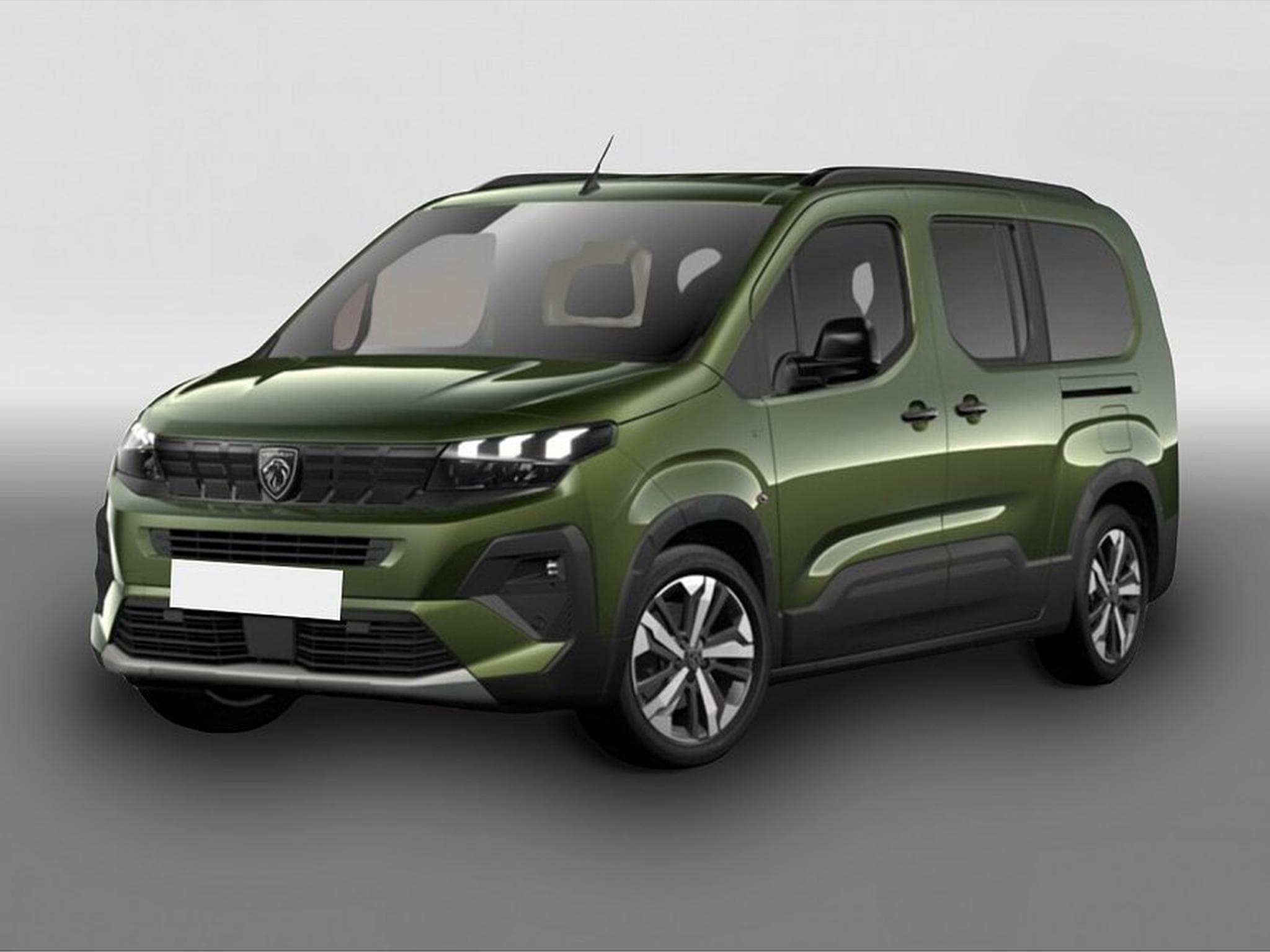 Peugeot Rifter (2025) - Foto 1