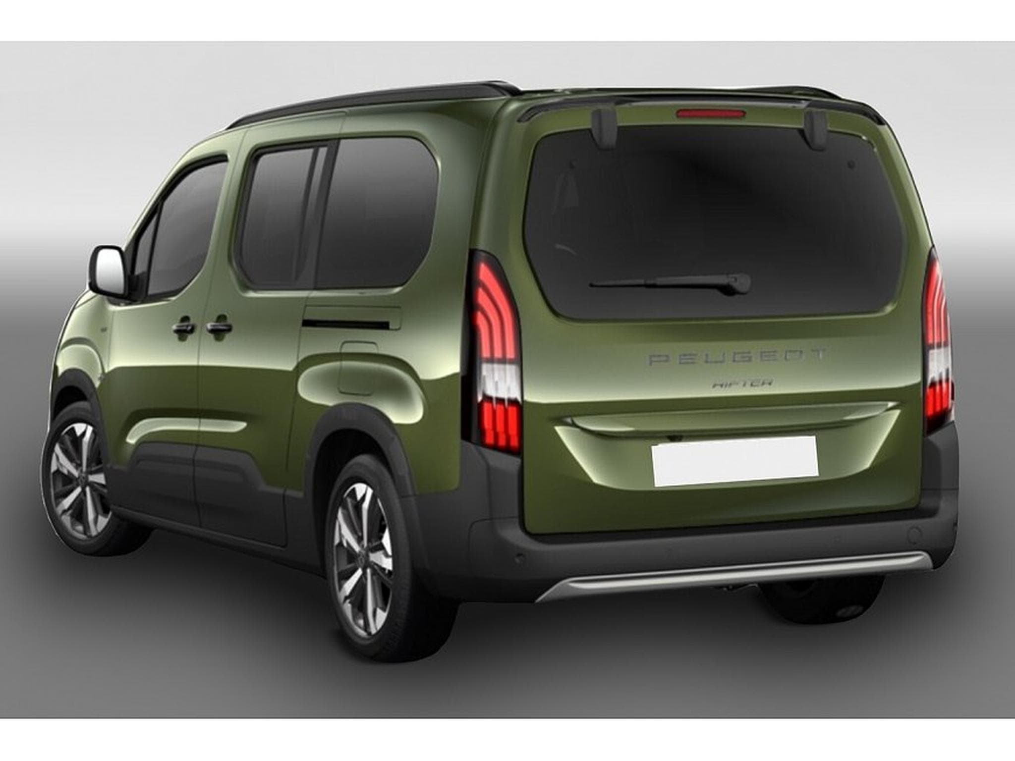 Peugeot Rifter (2025) - Foto 3