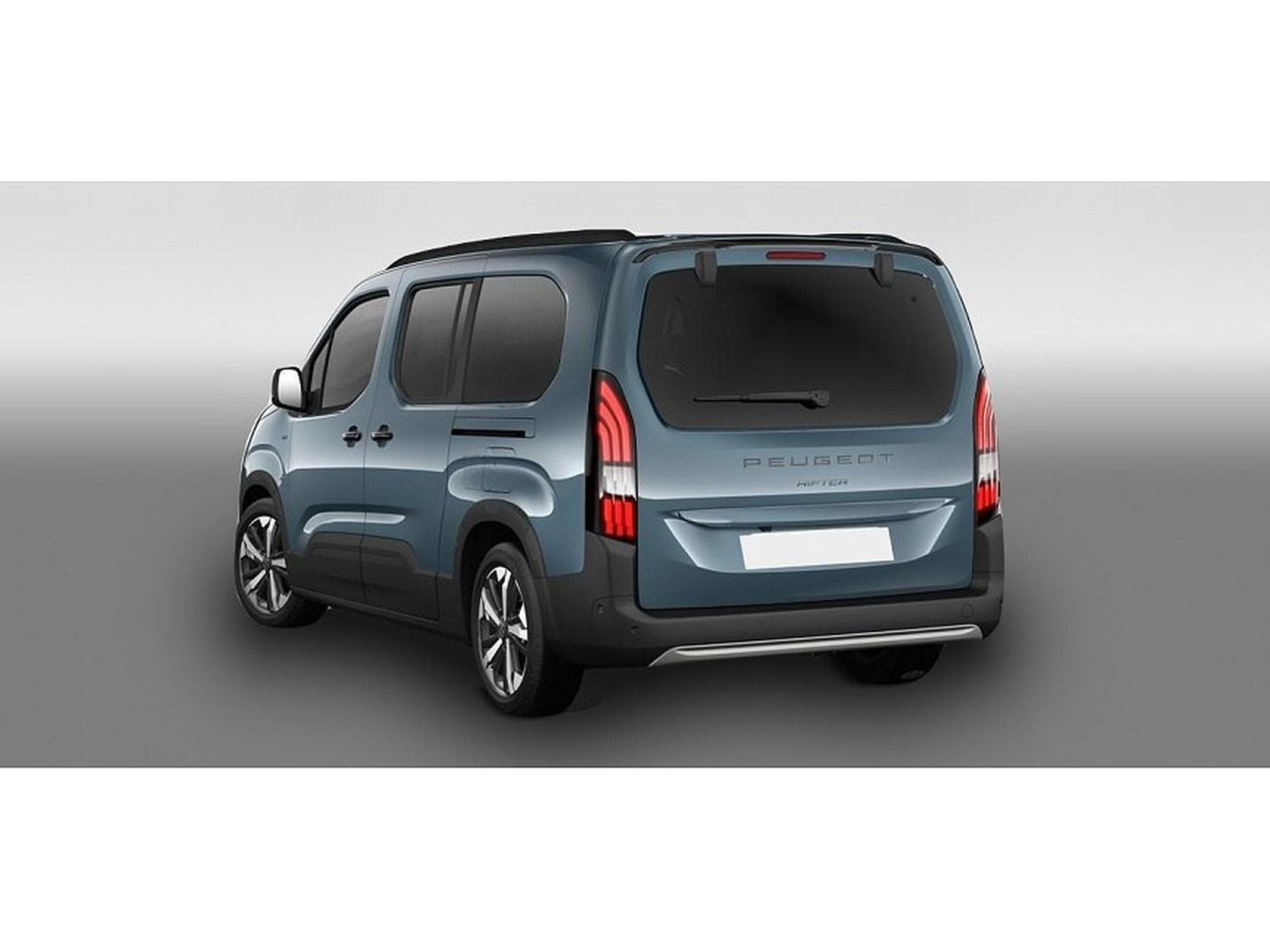 Peugeot Rifter (2026) - Foto 3