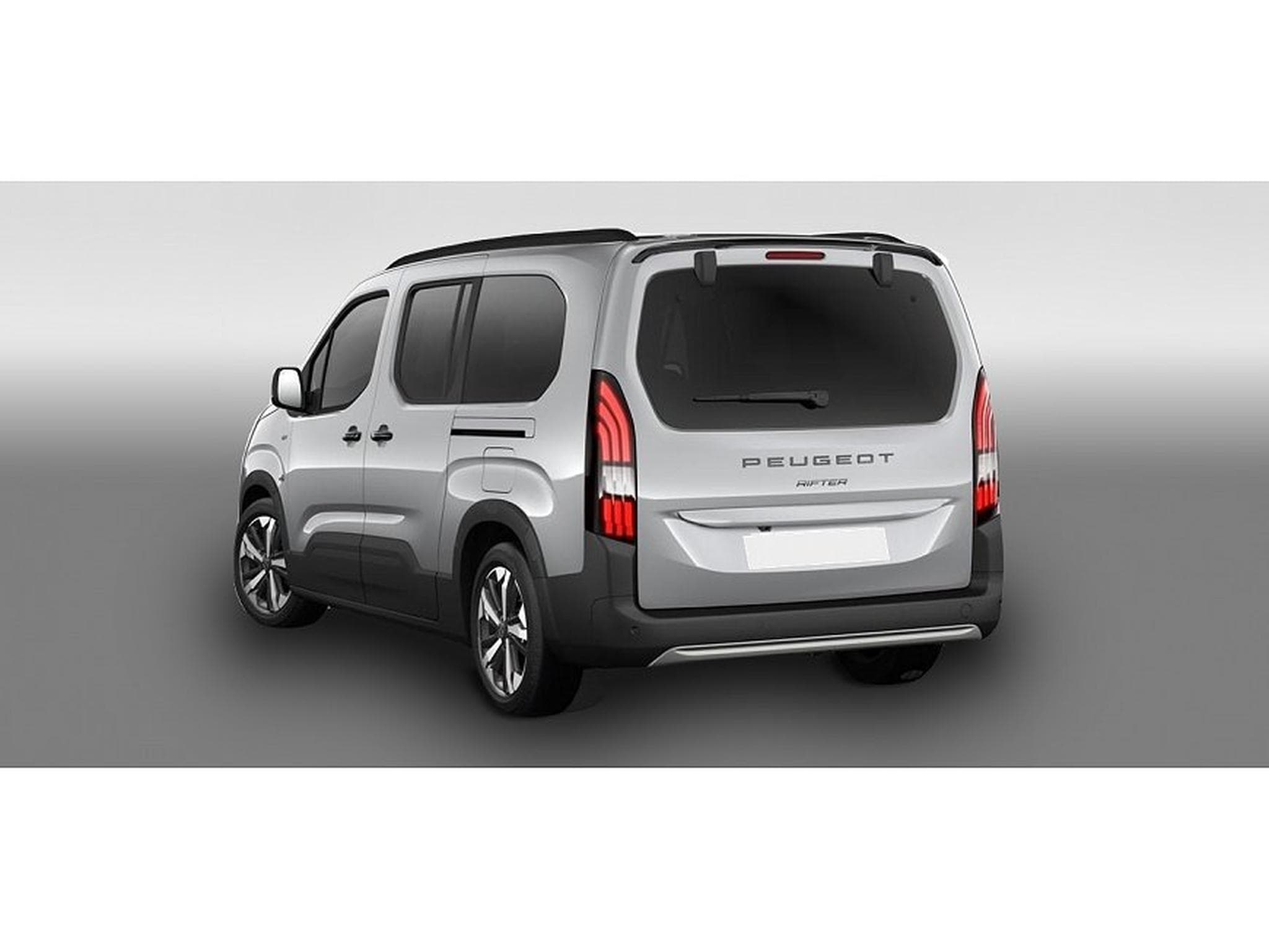Peugeot Rifter (2026) - Foto 3