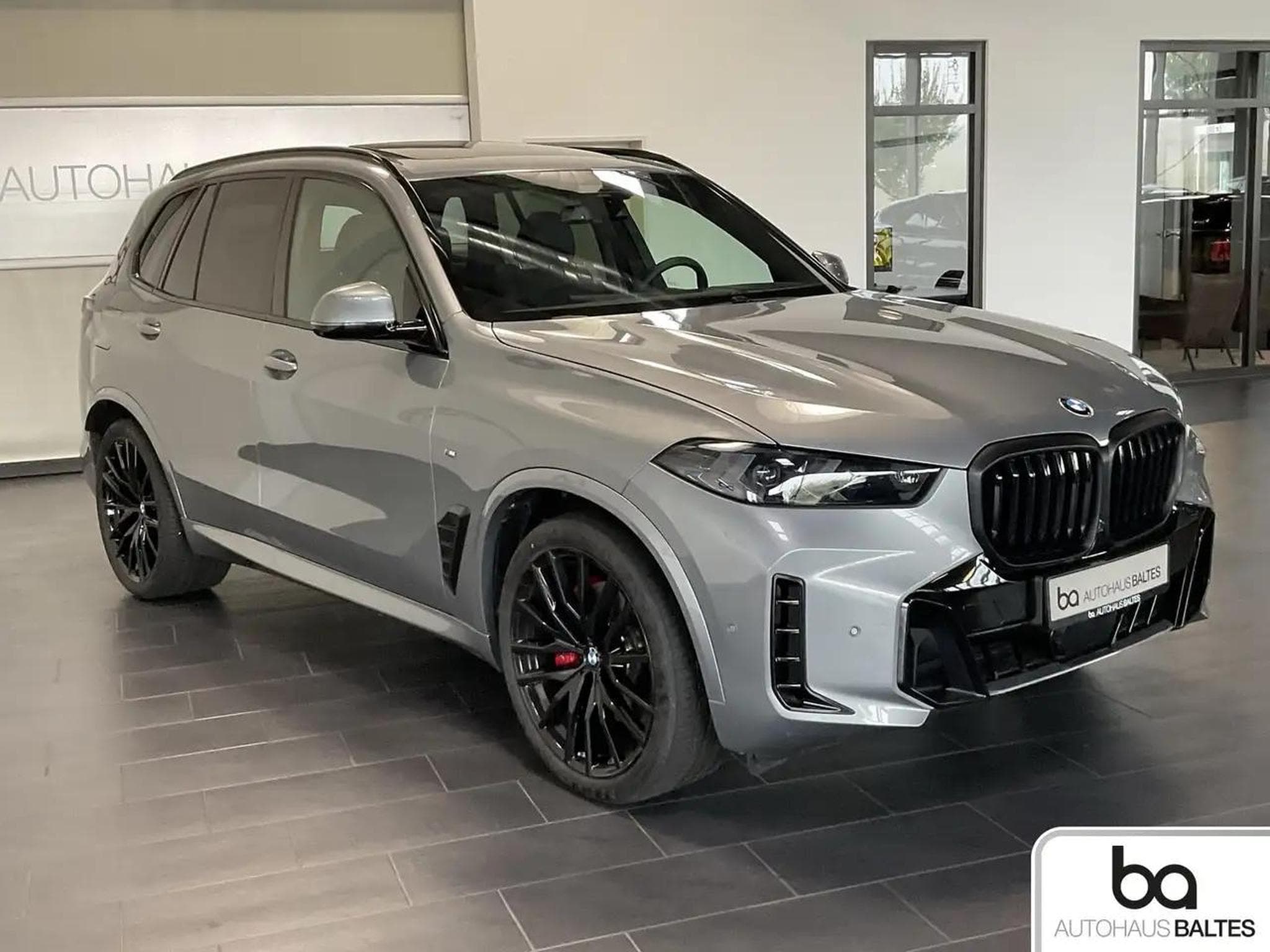 BMW X5 (2025) - Photo 5