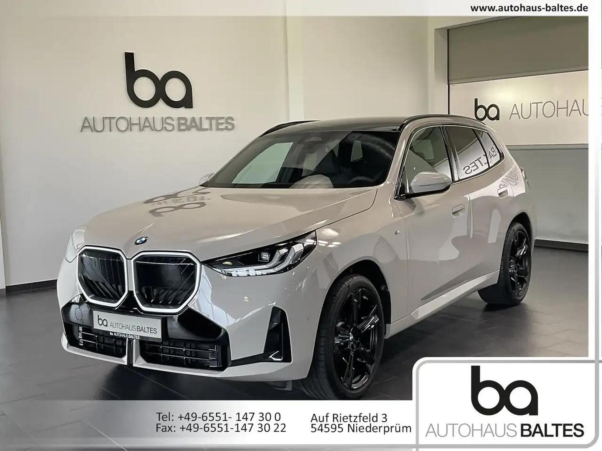 BMW X3 (2025) - Photo 1