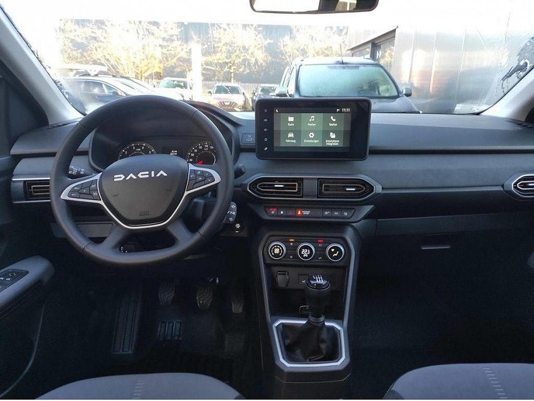 Dacia Jogger (2026) - Photo 12