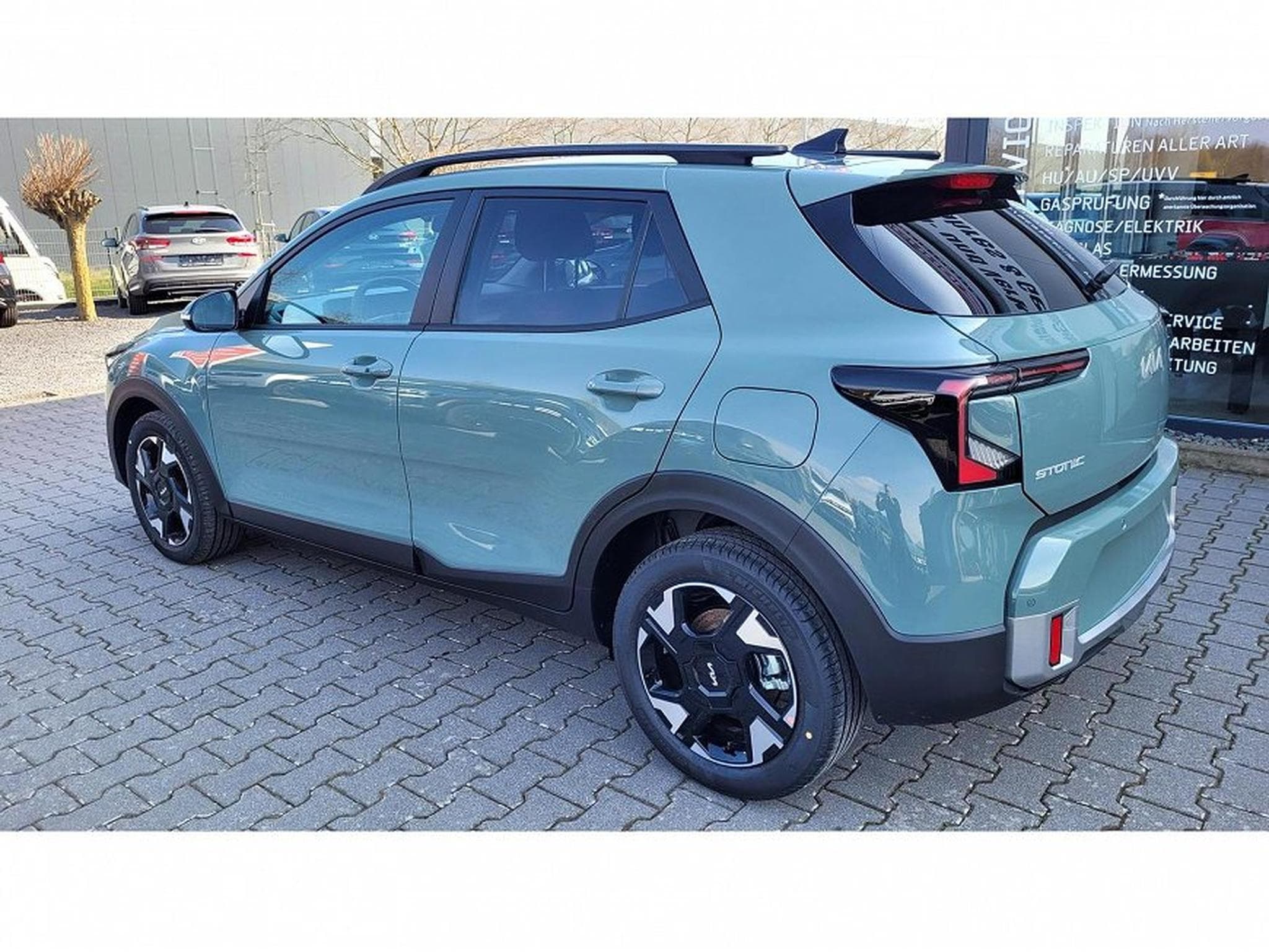 Kia Stonic (2026) - Photo 6