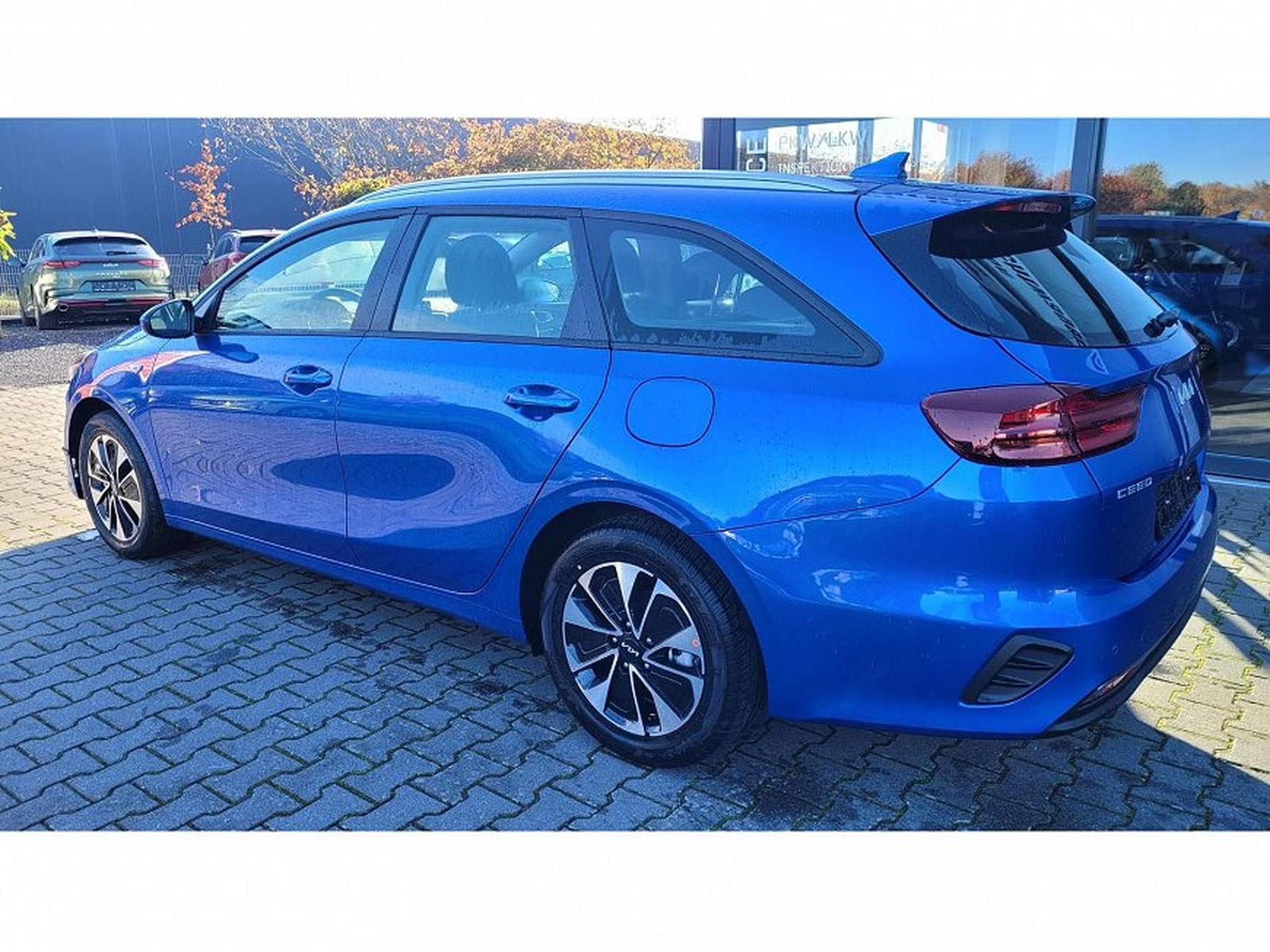 Kia Ceed (2022) - Photo 6