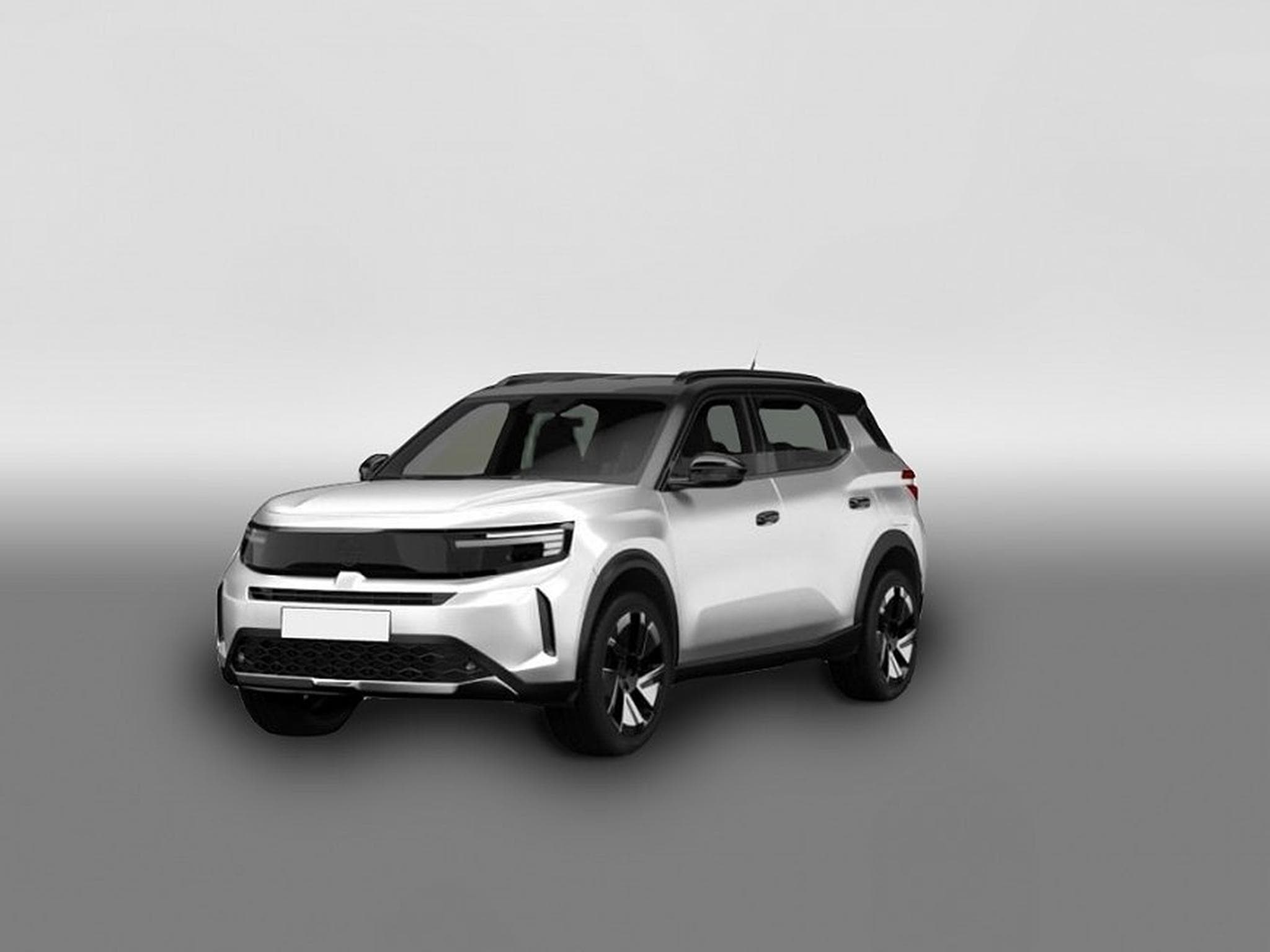 Opel Frontera (2026) - Photo 1