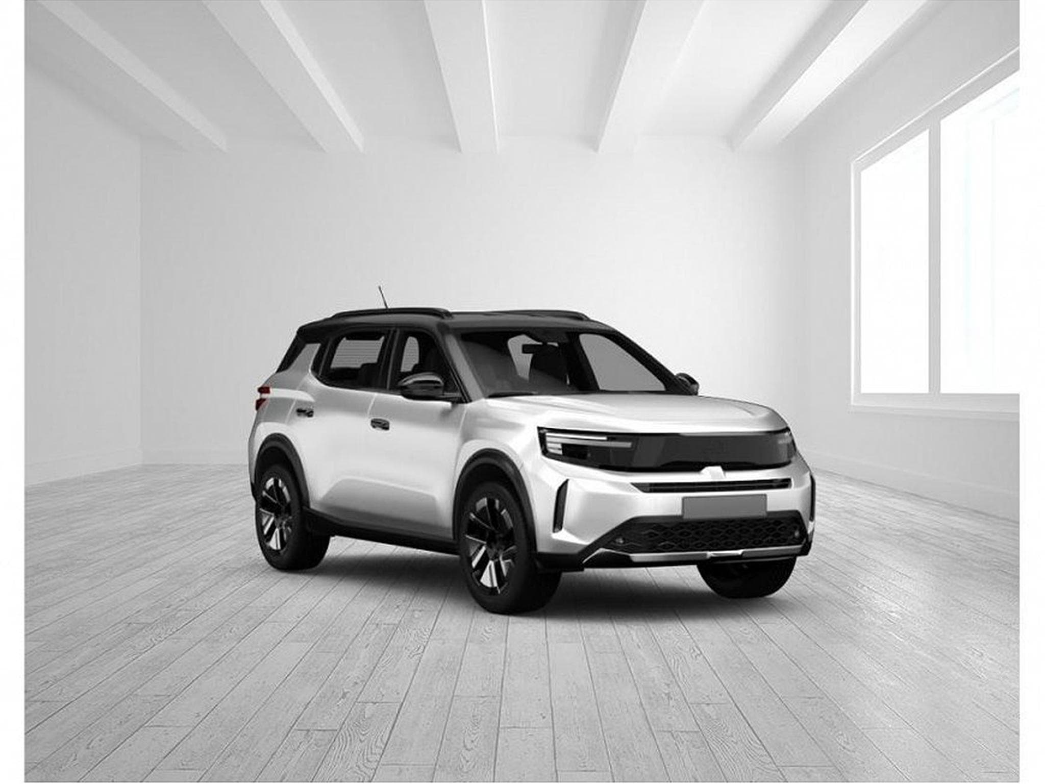 Opel Frontera (2026) - Photo 10