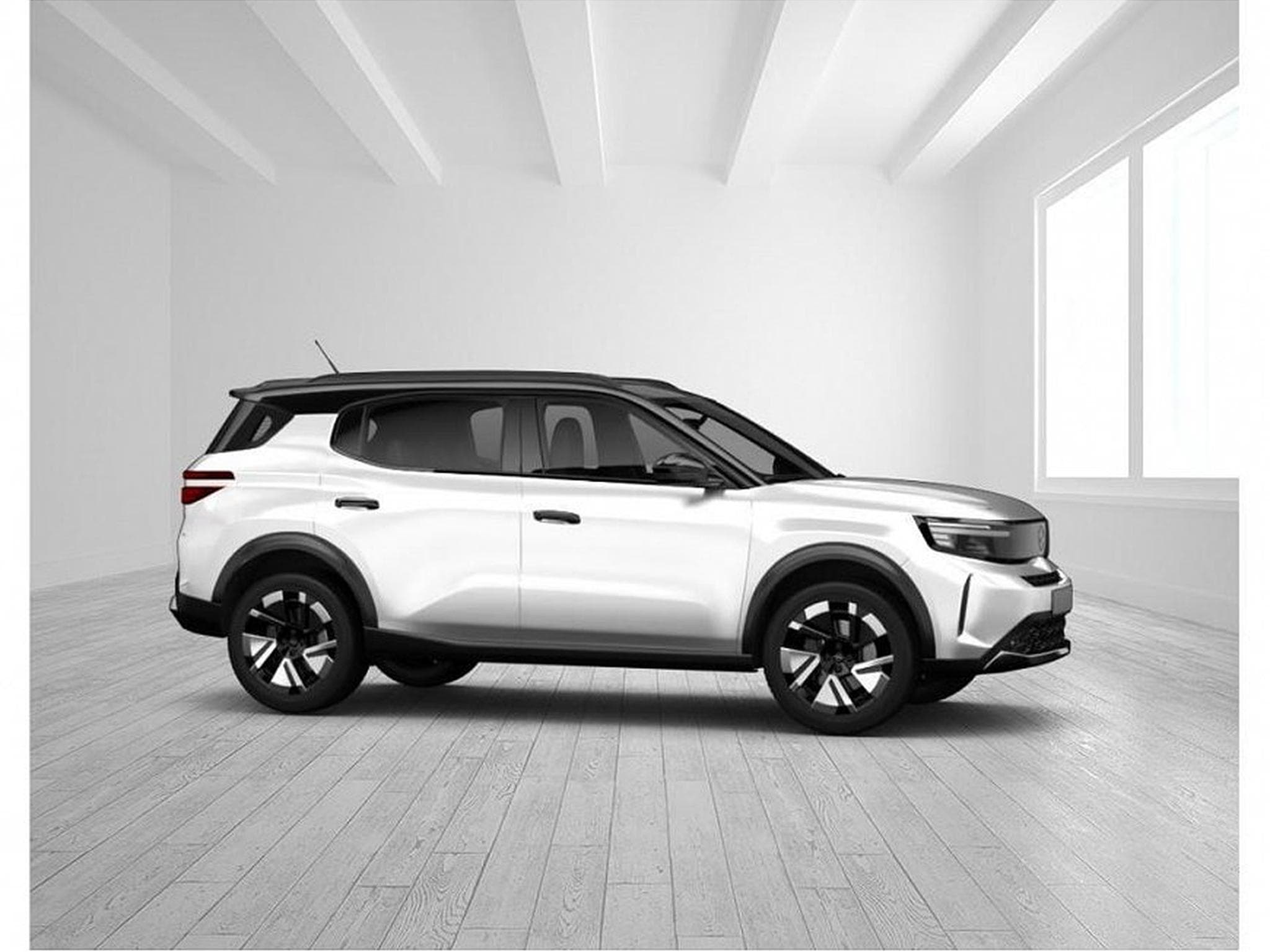 Opel Frontera (2026) - Photo 14