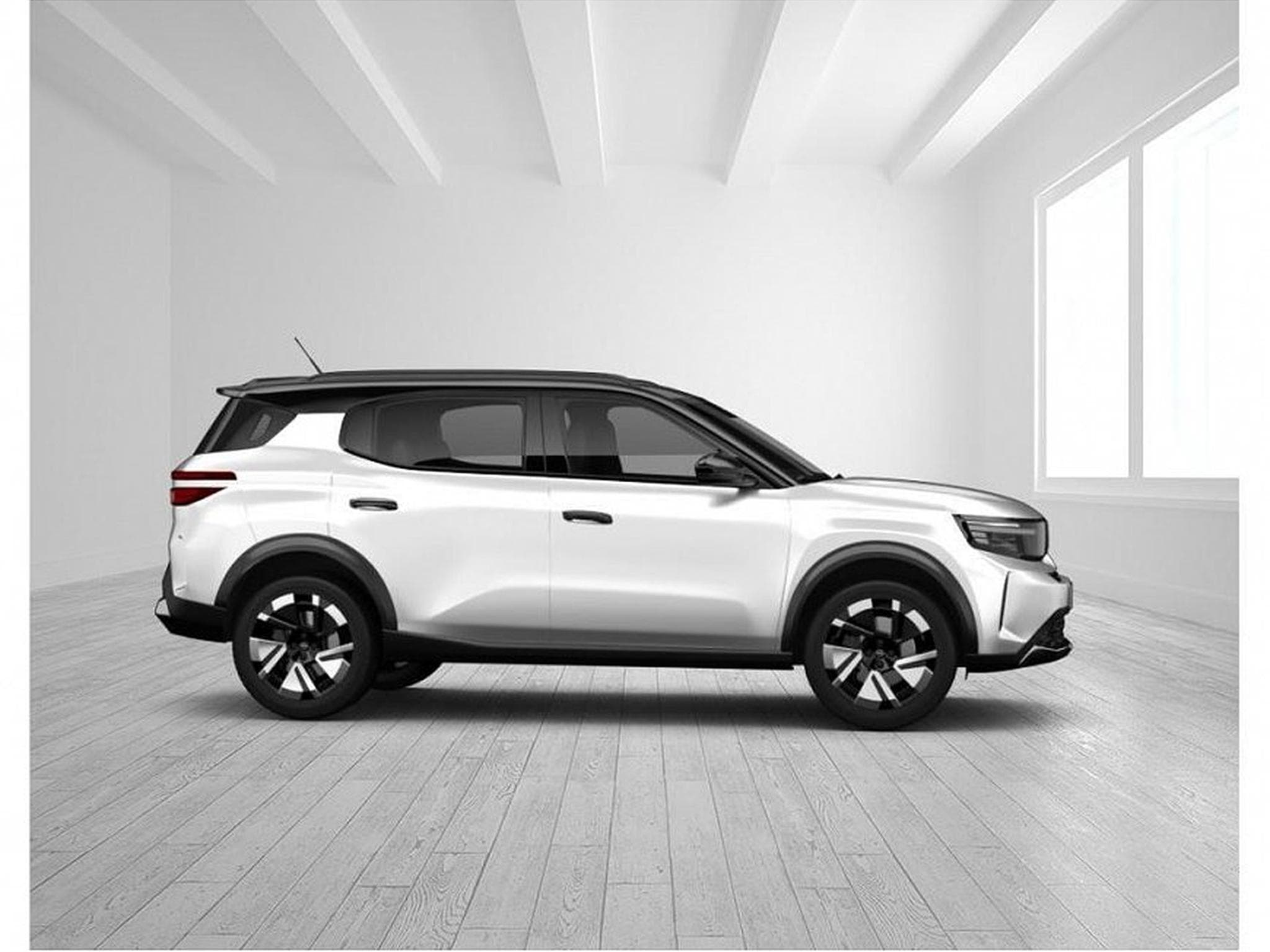 Opel Frontera (2026) - Photo 15